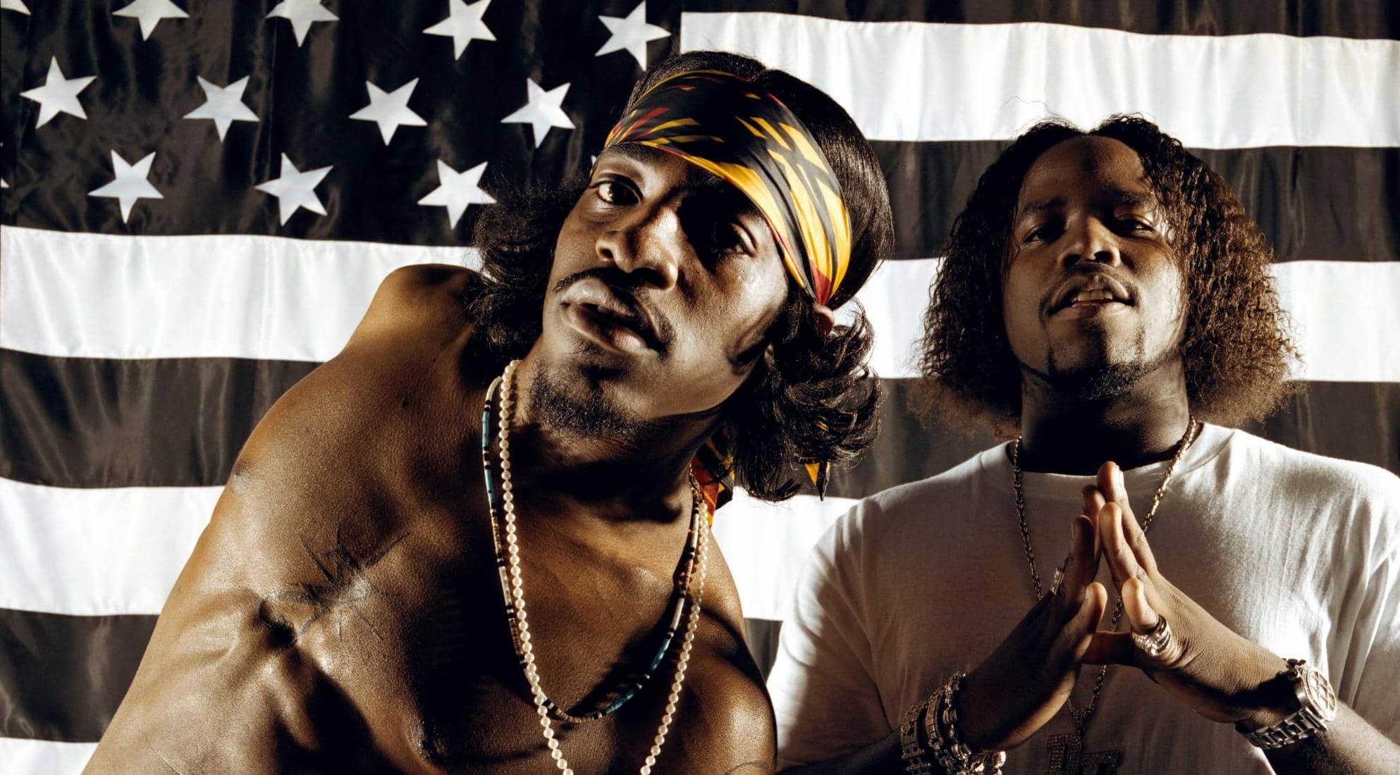 OutKast, Top 26 songs, 1990x1100 HD Desktop