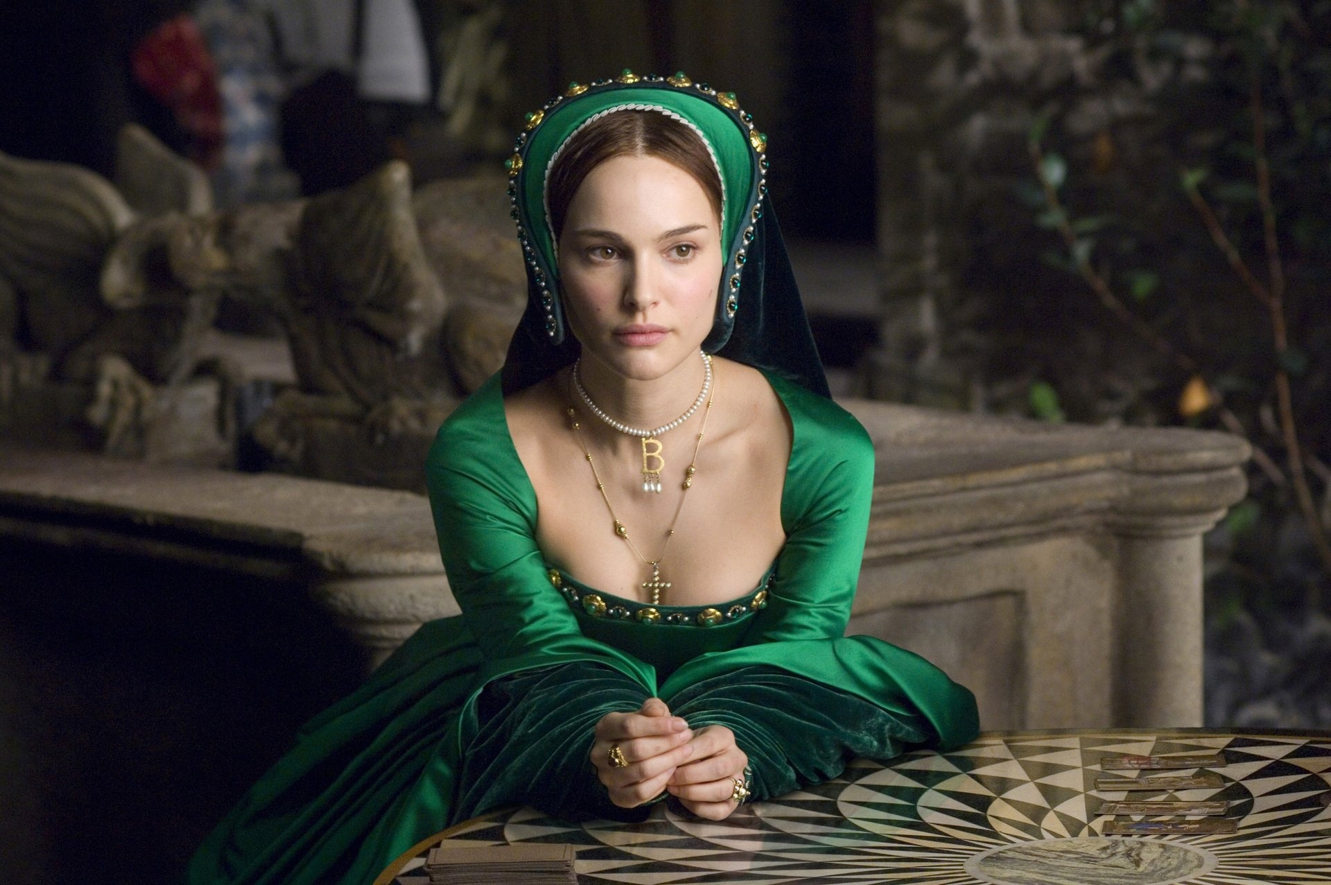 The Other Boleyn Girl, Historical drama, Majestic wallpapers, Timeless, 1920x1280 HD Desktop