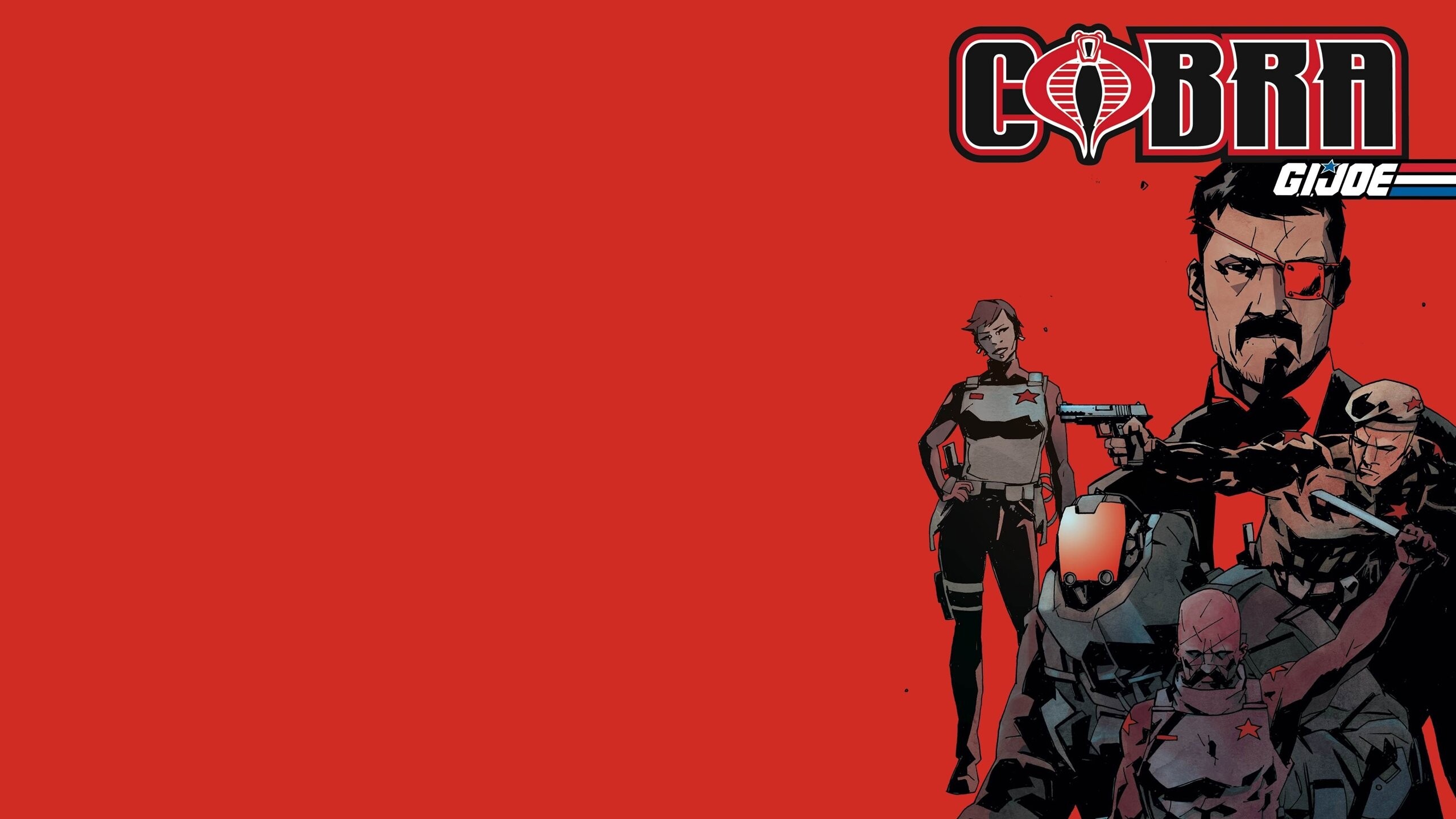 G.I. Joe, High-definition wallpapers, Perfect for desktop backgrounds, 2560x1440 HD Desktop