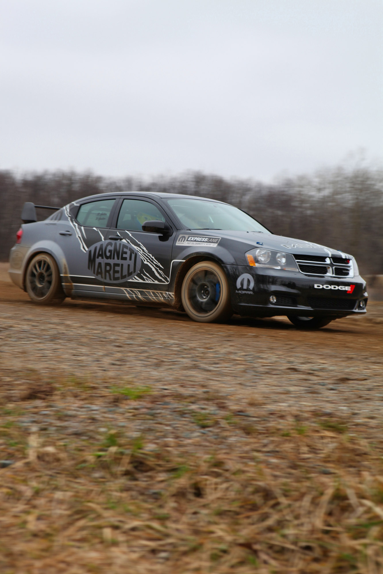 Dodge Avenger, Rally car, Motorsport enthusiasts, Performance vehicle, 1340x2000 HD Phone