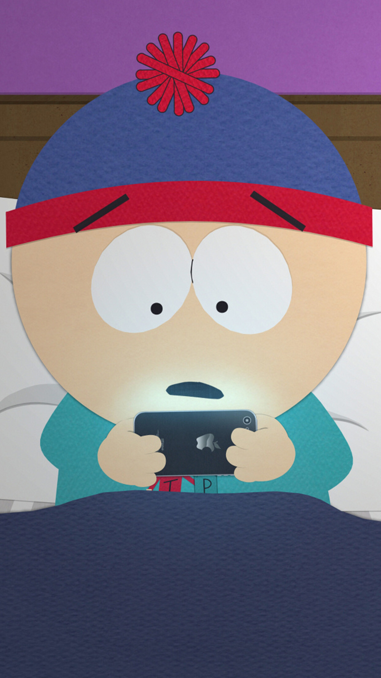 Stan Marsh, South Park Wallpaper, 1250x2210 HD Phone