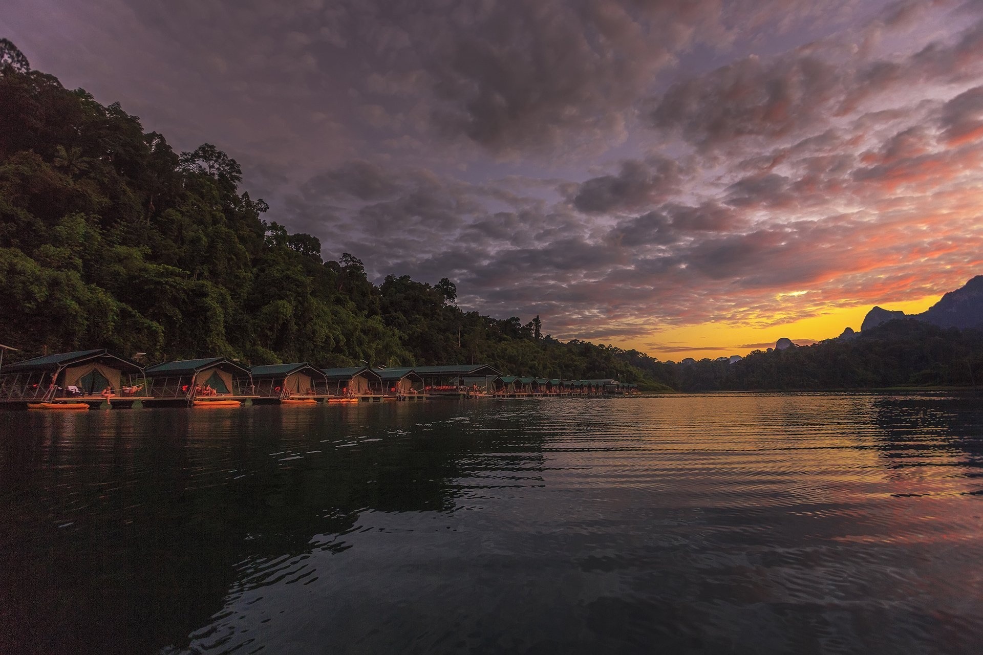 Khao Sok National Park, Visit, Thailand, 1920x1280 HD Desktop