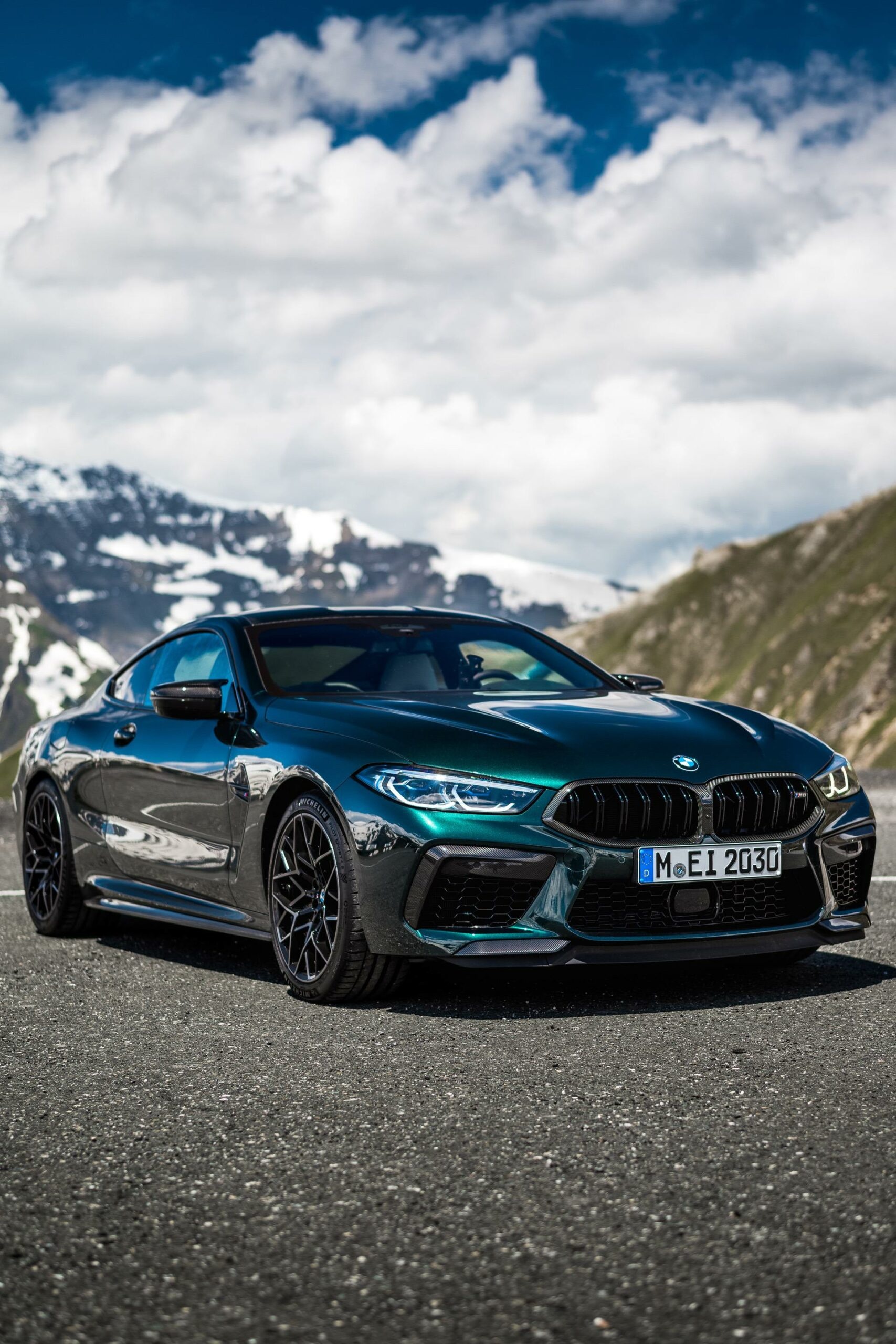 BMW M8, Auto, Motor Trend, Fastest Cars, 2020, 1710x2560 HD Phone