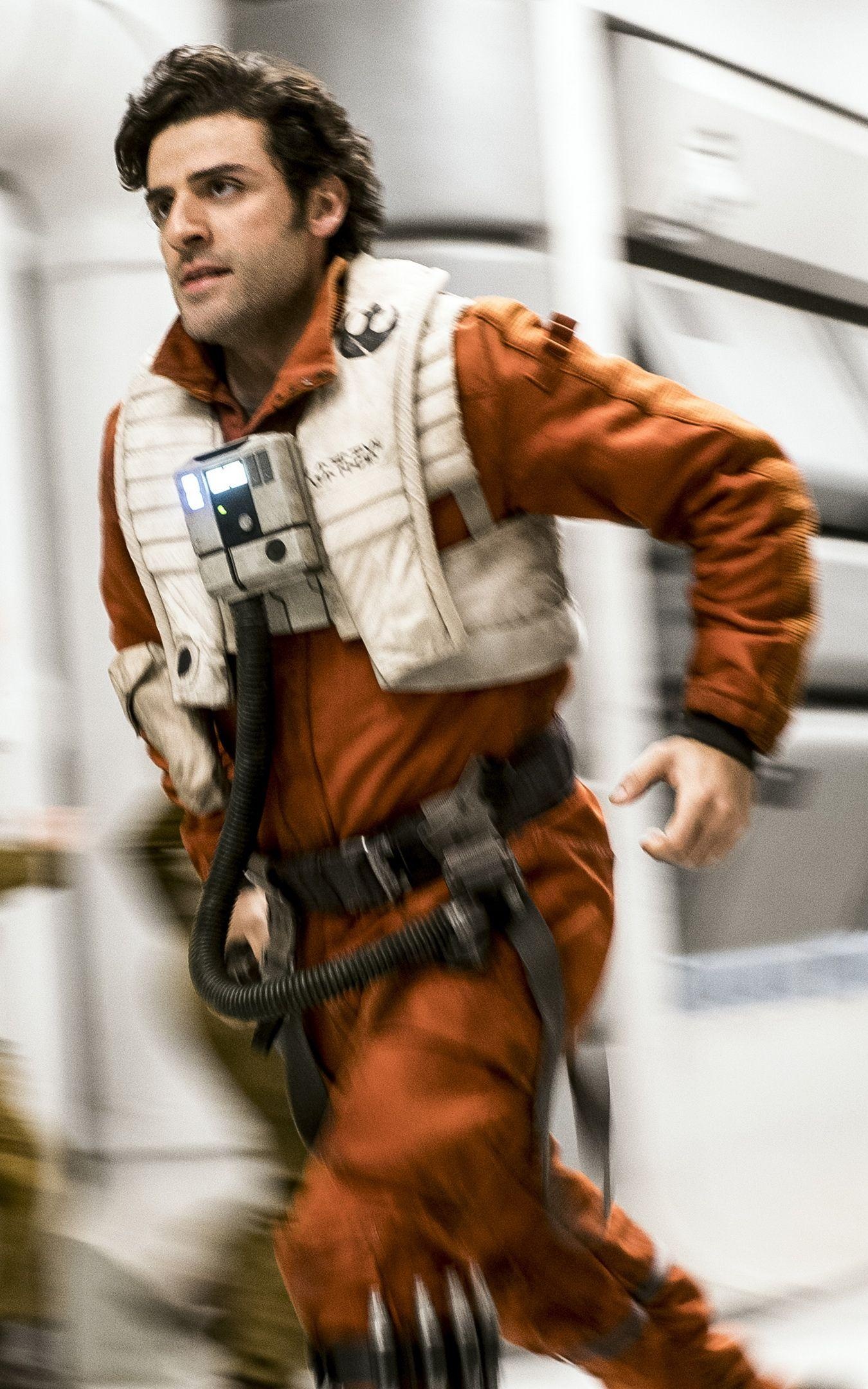 Poe Dameron, Oscar Isaac wallpapers, Free download, Star Wars character, 1350x2160 HD Phone