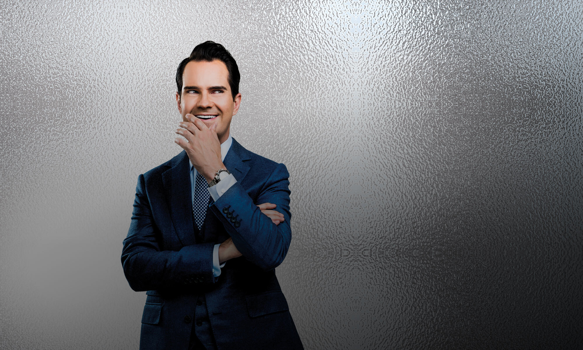 Jimmy Carr website, British comedian, Stand-up comedy, Tour dates, 2000x1200 HD Desktop