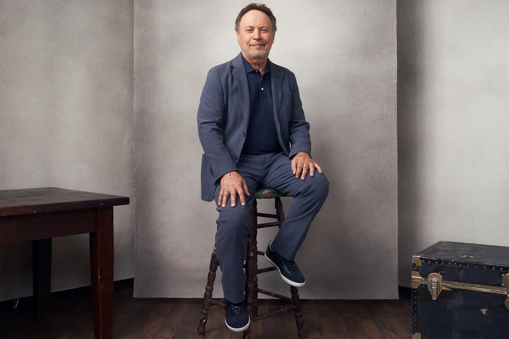 Billy Crystal, Cancel Culture, Oscars, New Movie, 2000x1340 HD Desktop