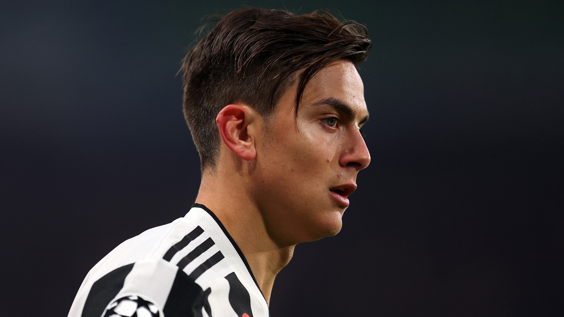 Inter poker, Juventus star, Paulo Dybala, 1920x1080 Full HD Desktop