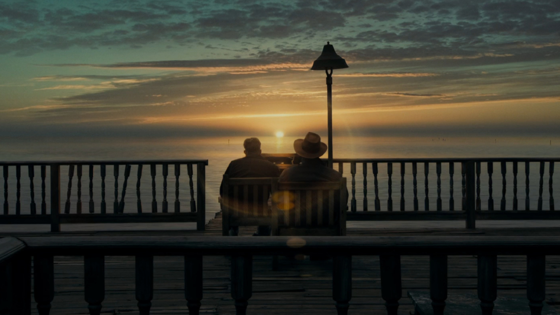 Benjamin Button, David Fincher, Film stills, Movie locations, 1920x1080 Full HD Desktop