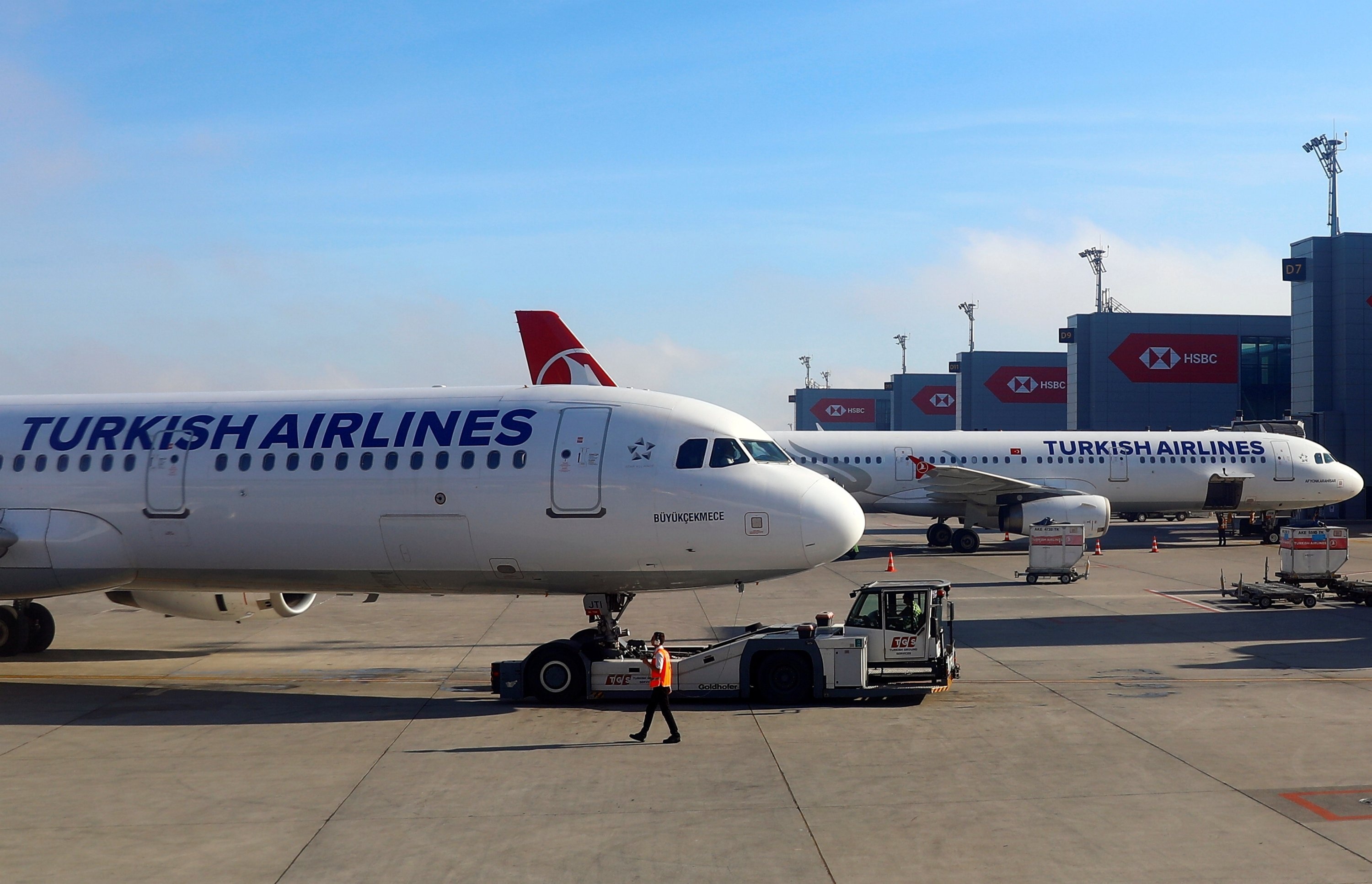 Turkish Airlines, Most valuable brand, Daily Sabah, Country's pride, 3000x1940 HD Desktop