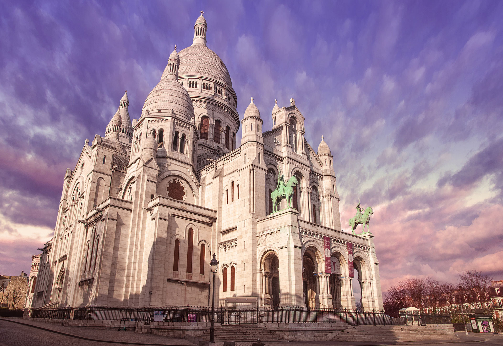 Sacre Coeur wonders, NS Dren's photography, Earth exploration, Unforgettable memories, 1920x1330 HD Desktop