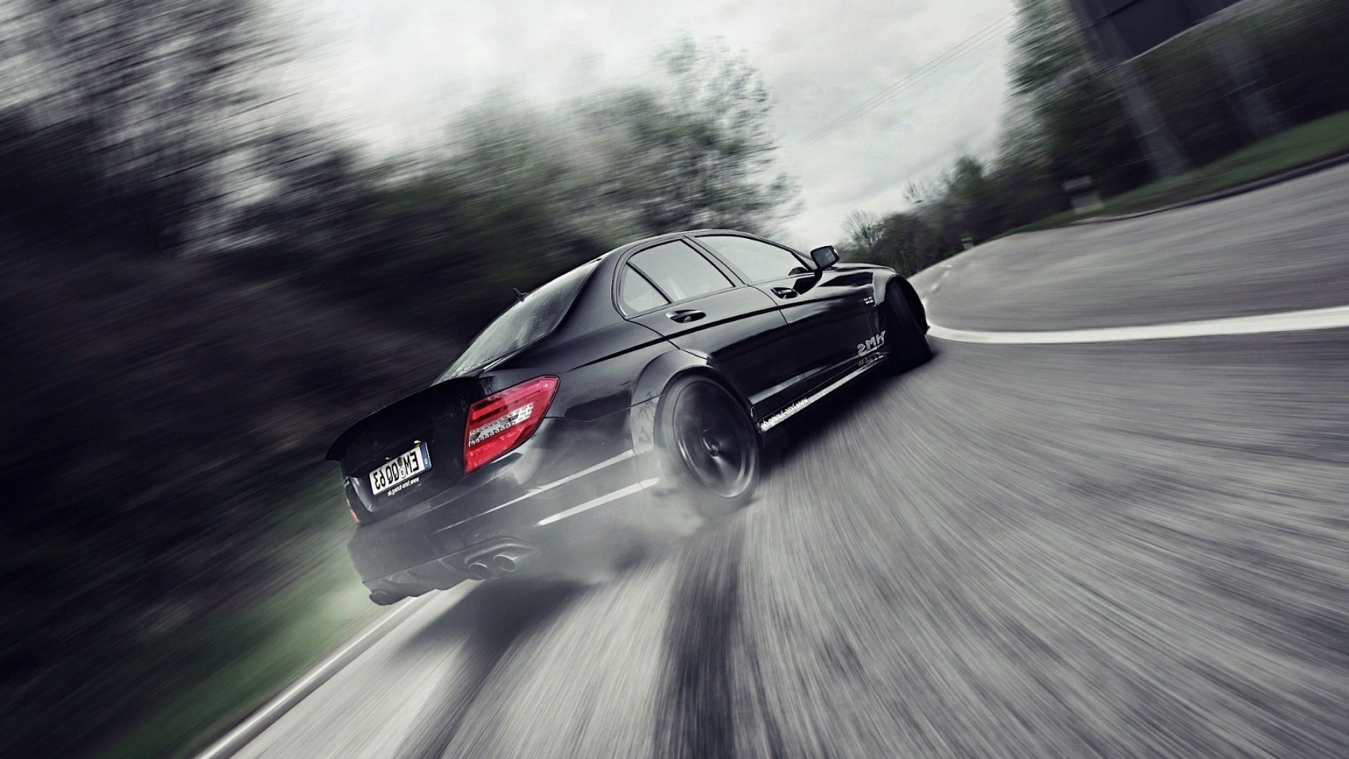 Mercedes-Benz C-Class, Luxury and performance, Embrace the curves, Timeless elegance, 1920x1080 Full HD Desktop