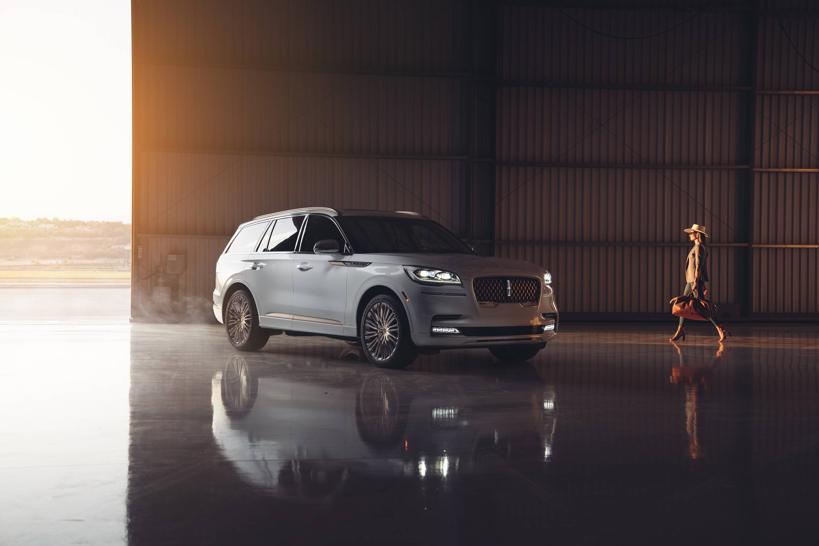 Concept, Lincoln Aviator Wallpaper, 2850x1900 HD Desktop