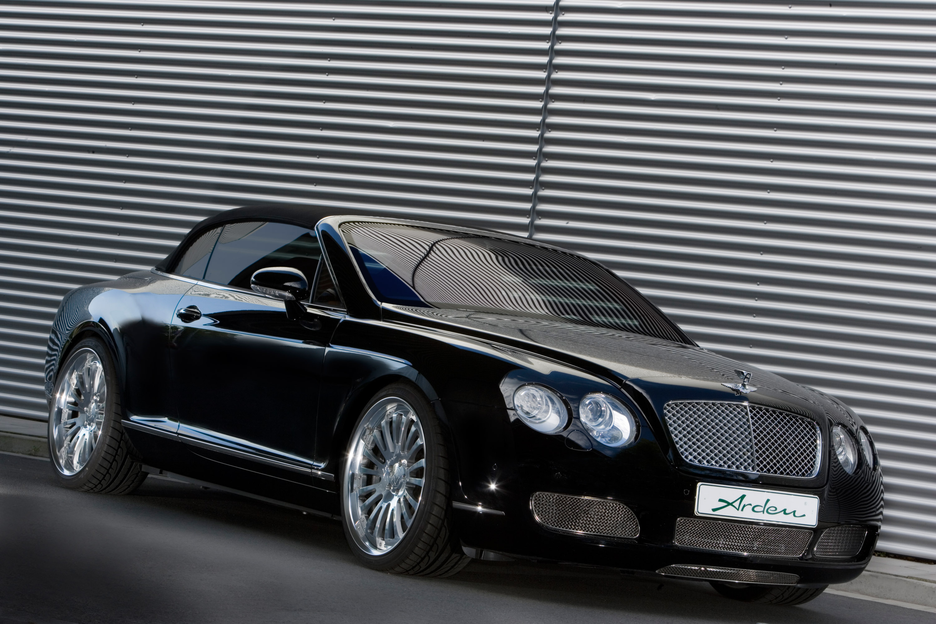 2009 Model, Bentley Continental GTC Wallpaper, 3000x2010 HD Desktop