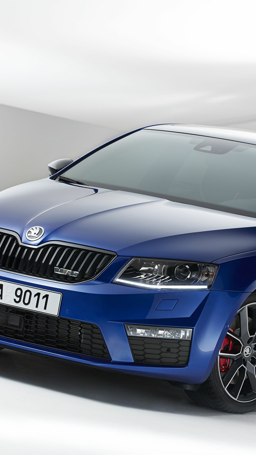 Skoda, Mobile wallpapers, Czech automotive, Elegant and reliable, 1080x1920 Full HD Phone