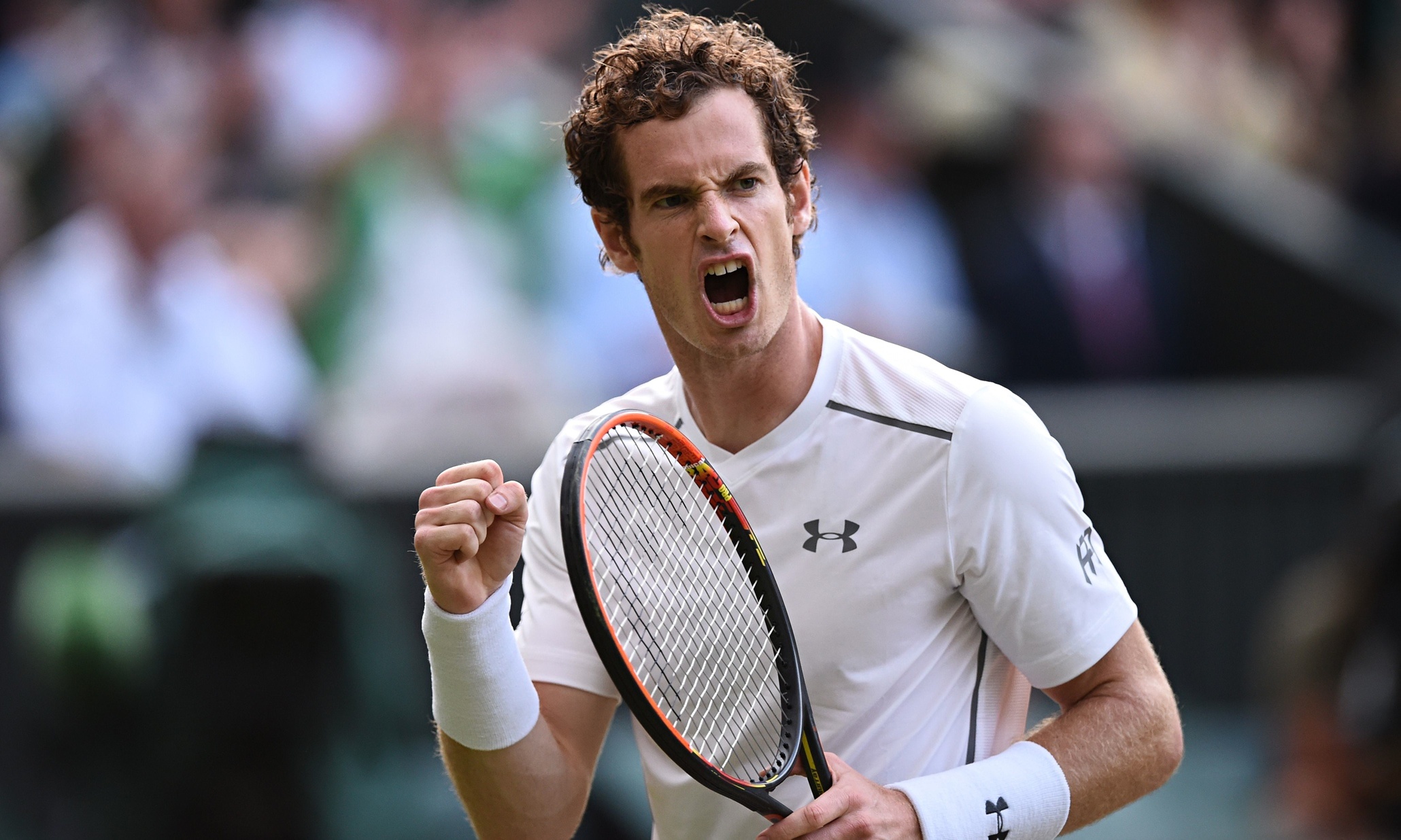 Andy Murray, Tennis wallpapers, Athlete close-ups, Sports inspiration, 2060x1240 HD Desktop