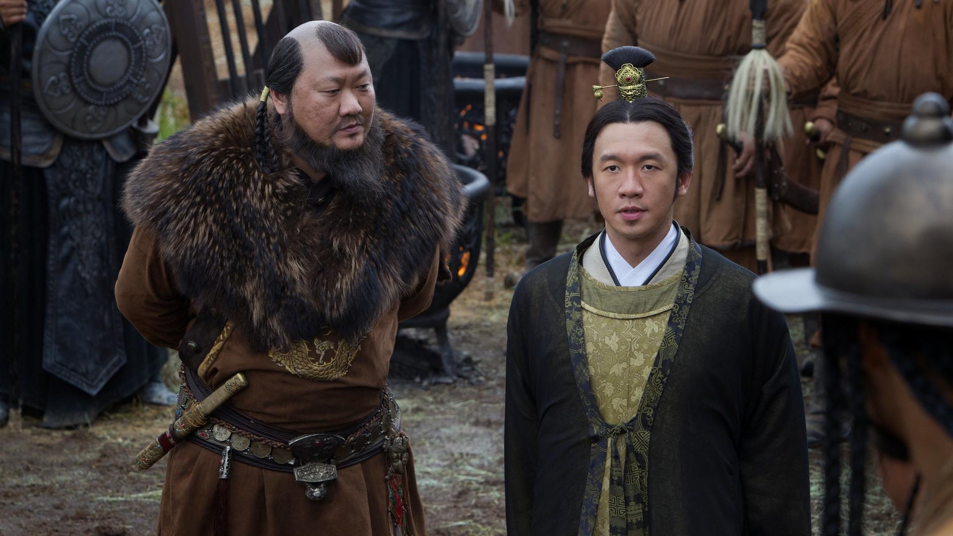 Marco Polo S01E08: Rendering Summary - Season 1 Episode 8 Guide 1920x1080