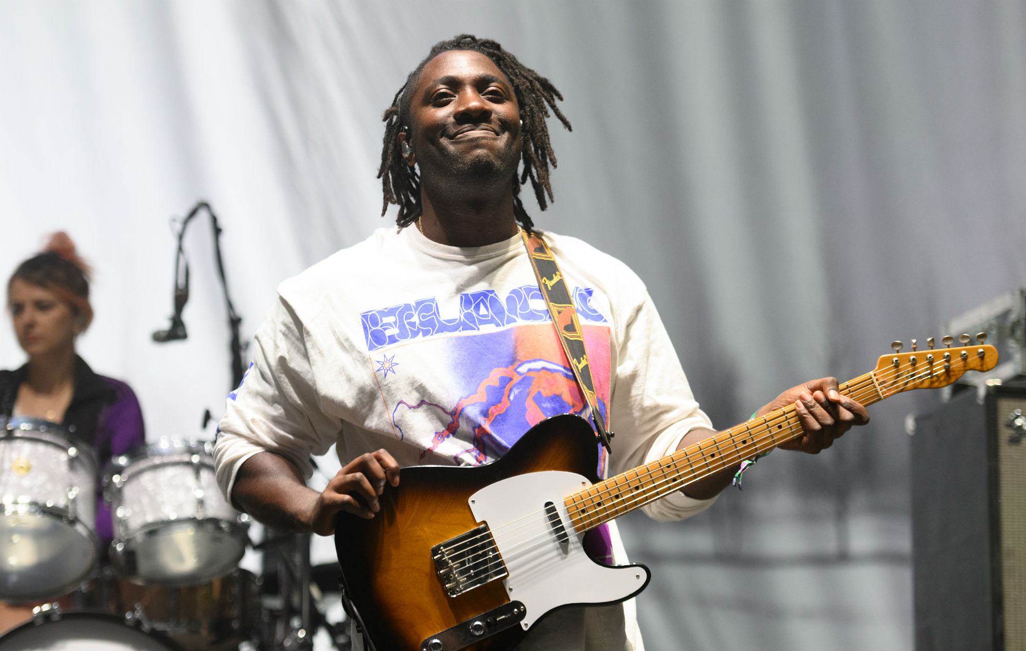 Bloc Party, New album release, Kele Okereke's solo tour, 2000x1270 HD Desktop