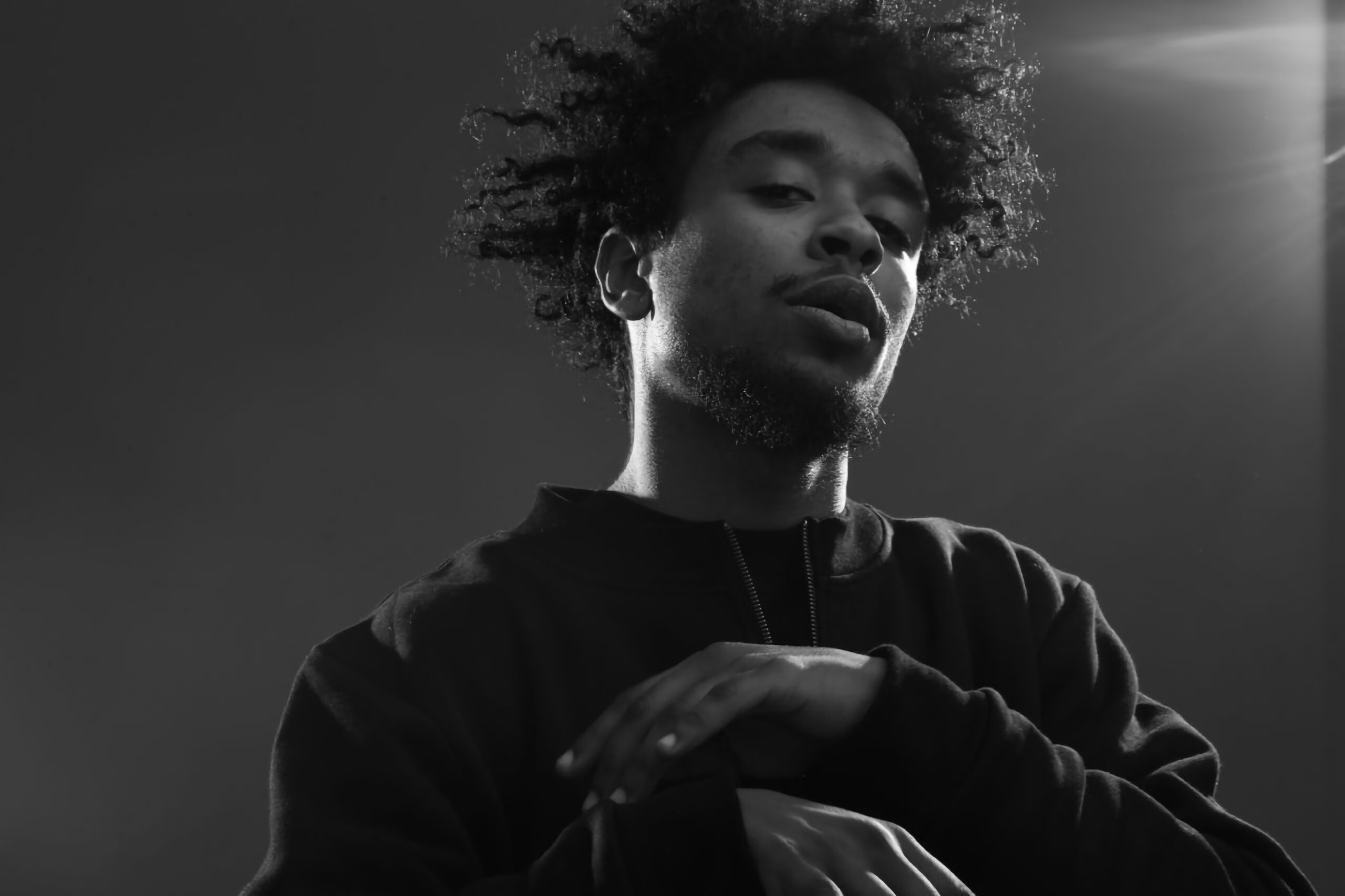Rapid-fire flow, K. A. A. N. live, Energetic stage presence, Hip-hop prodigy, 2560x1710 HD Desktop