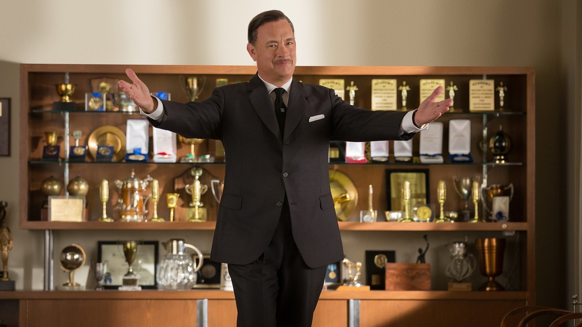 Saving Mr. Banks movie, Backdrops, The Movie Database, Tom Hanks, 1920x1080 Full HD Desktop