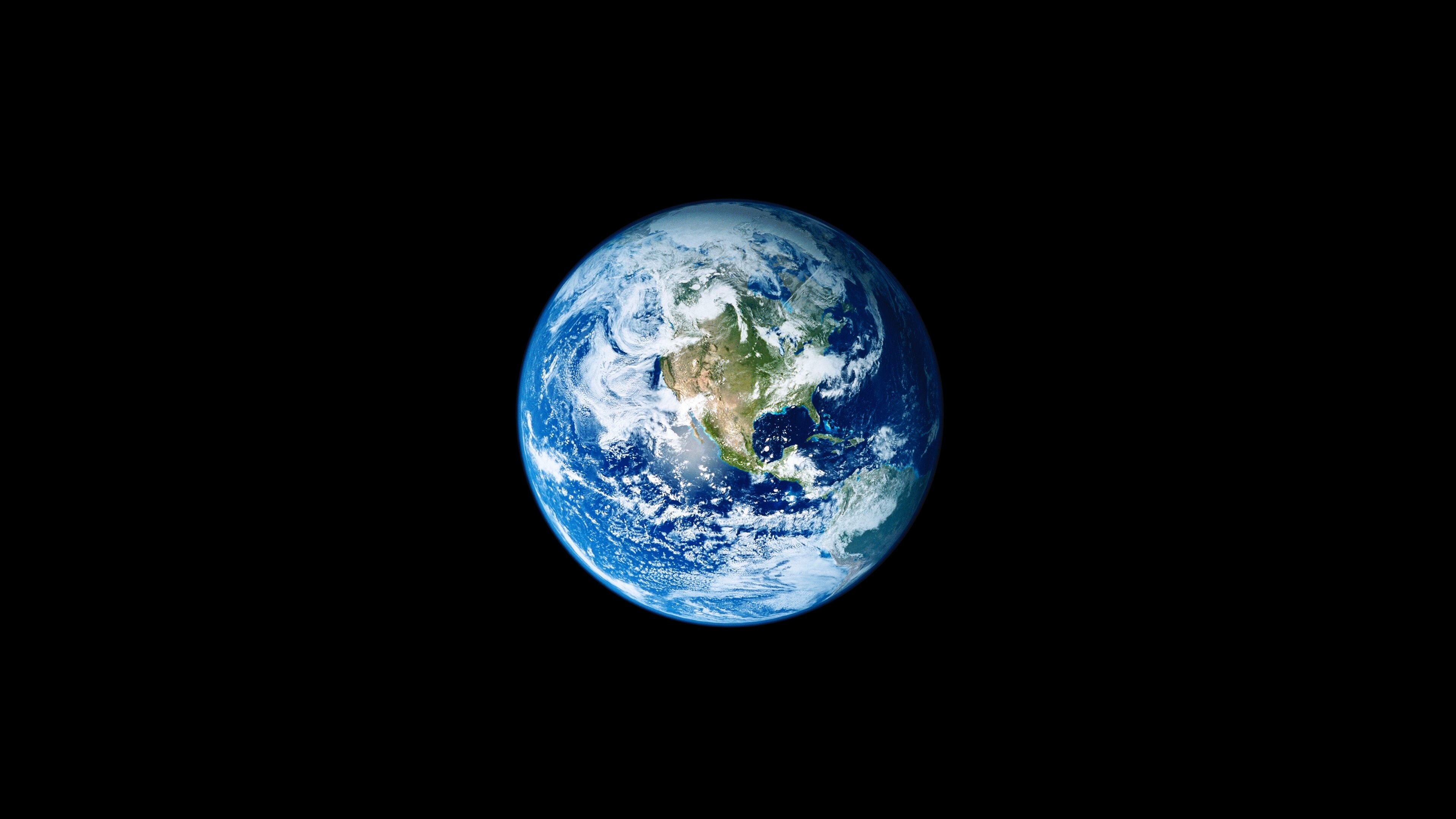 4K Earth wallpapers, Earth's allure, Stunning backgrounds, Celestial marvels, 3840x2160 4K Desktop