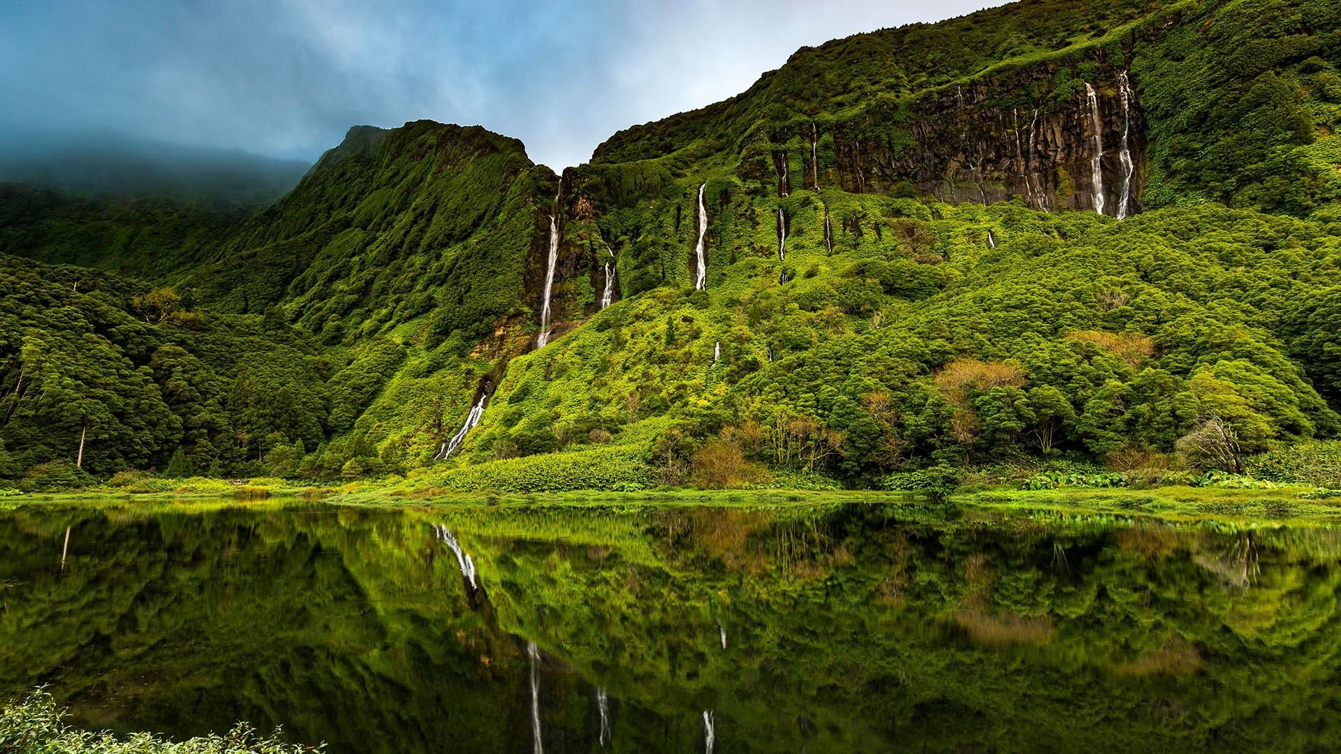 Azores, Travels, 4K HD, Backgrounds, 1920x1080 Full HD Desktop