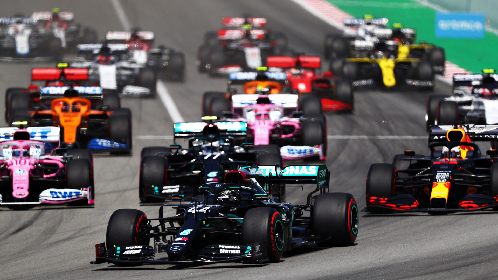 F1 schedule 2021, 23 race calendar, Formula 1reg, 1920x1080 Full HD Desktop