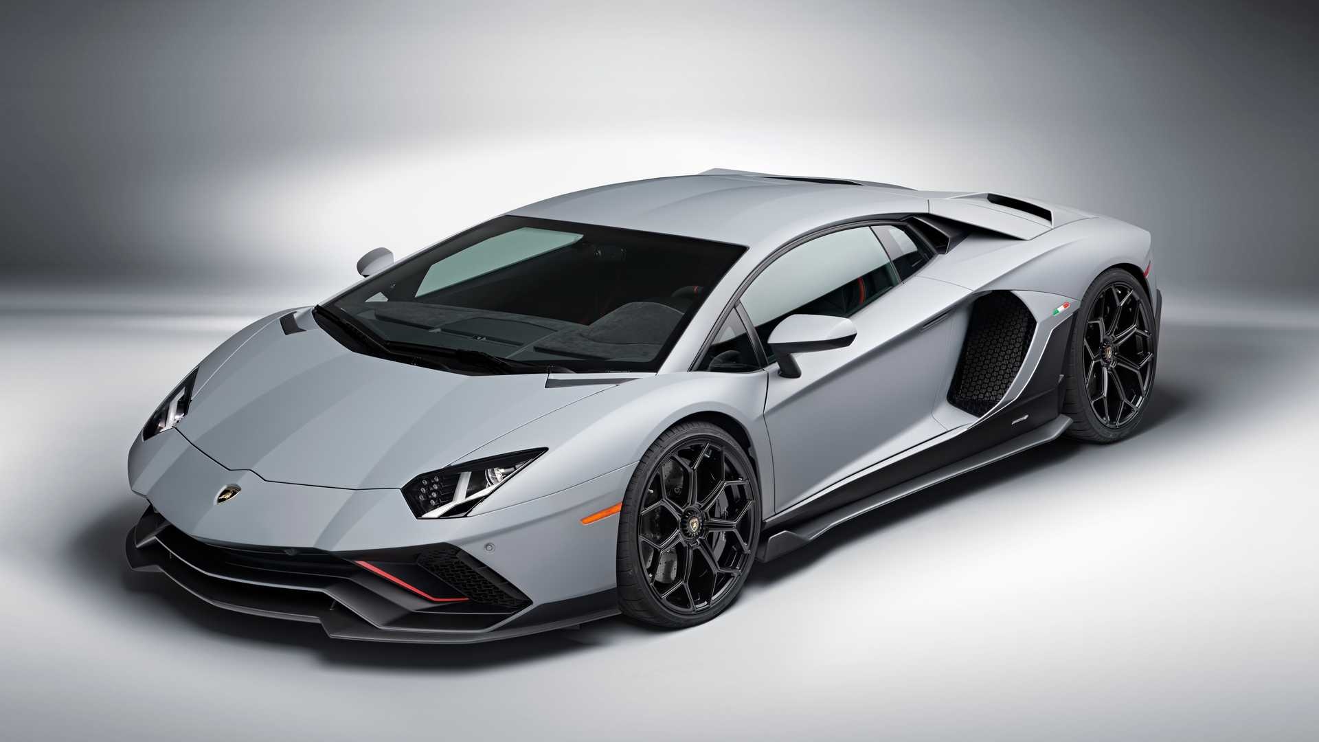 Lamborghini Aventador, Auto, Produktion, Anlaufen, 1920x1080 Full HD Desktop