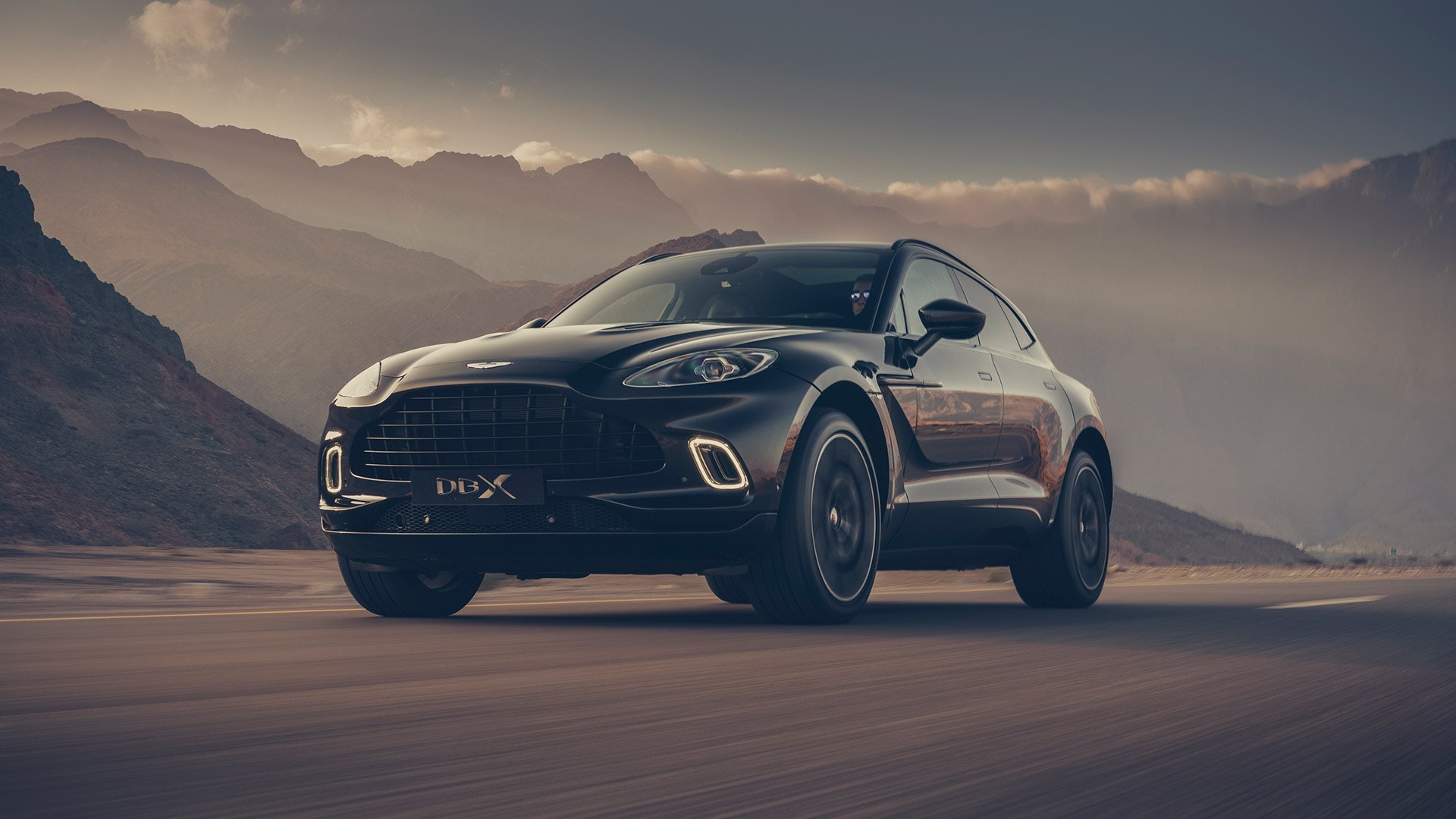 Aston Martin DBX Wallpapers 32 Images WallpaperCat