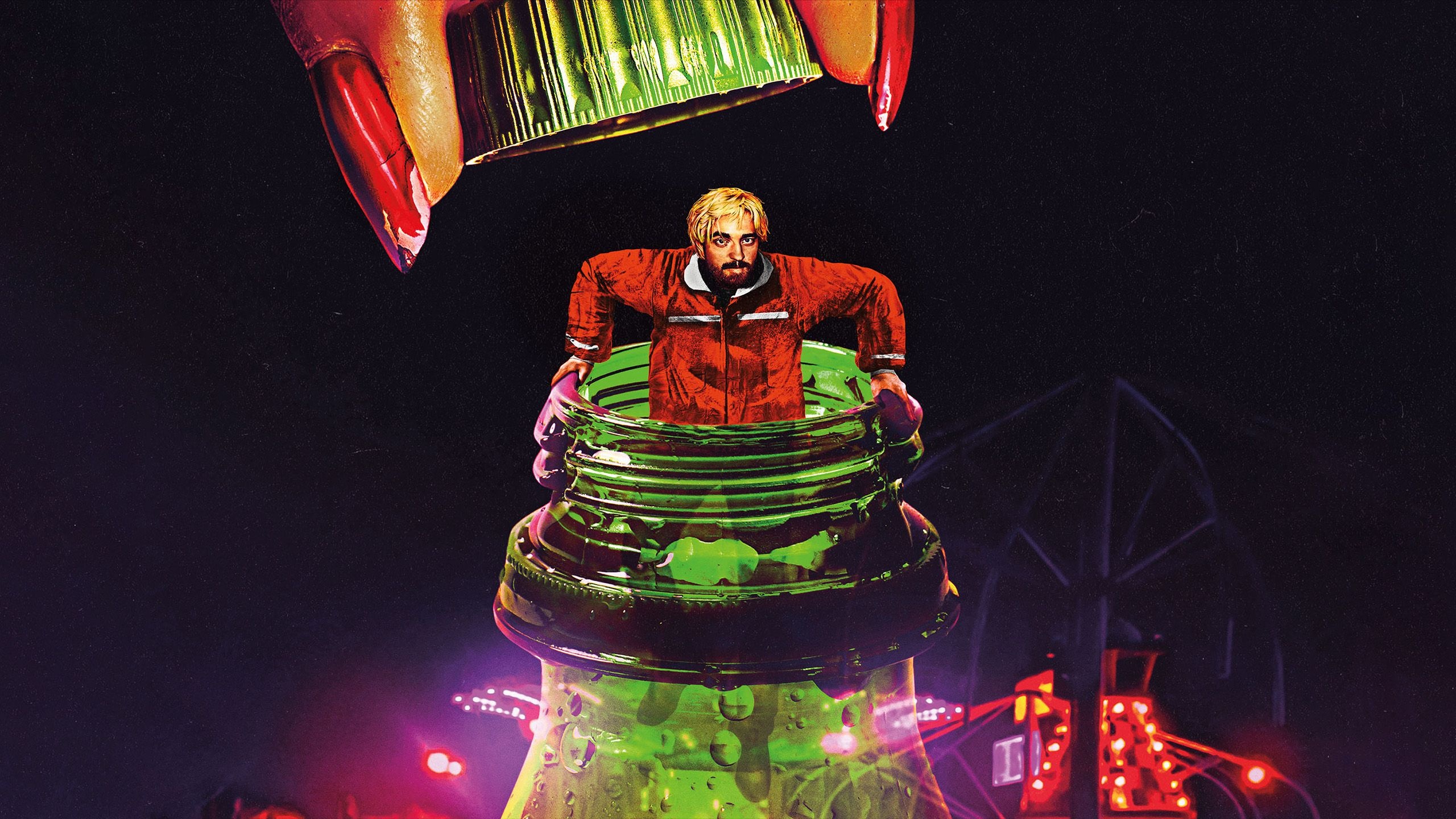 Good Time, 2017 movies, Wallpapers, 2560x1440 HD Desktop