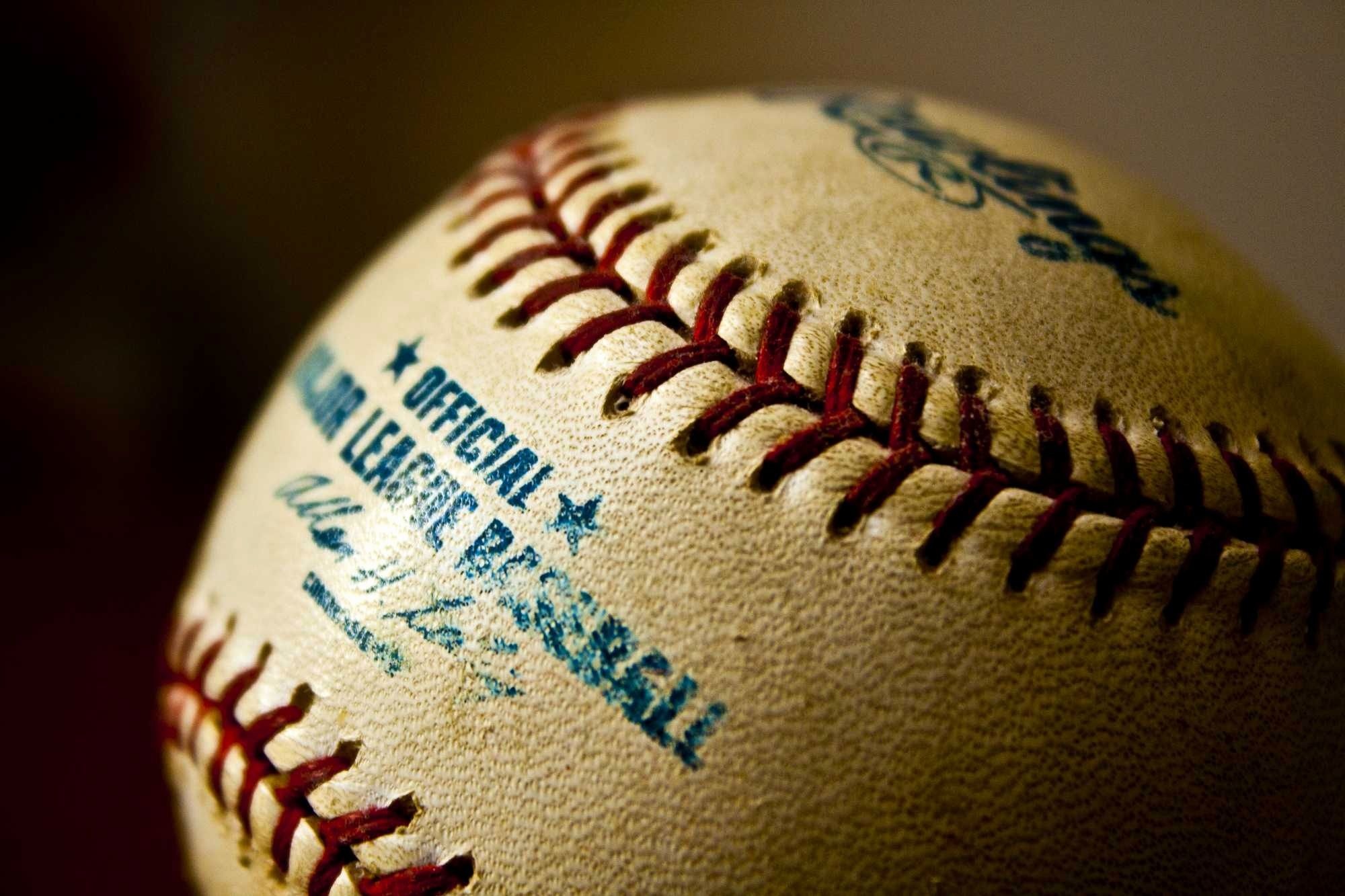 Ball, Major League Baseball Wallpaper, 2000x1340 HD Desktop