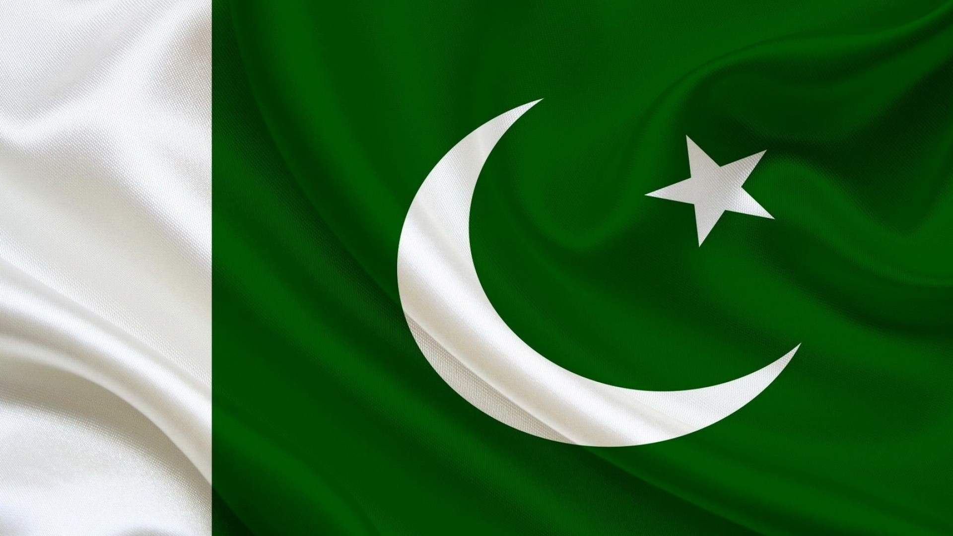 Pakistan, Flags Wallpaper, 1920x1080 Full HD Desktop