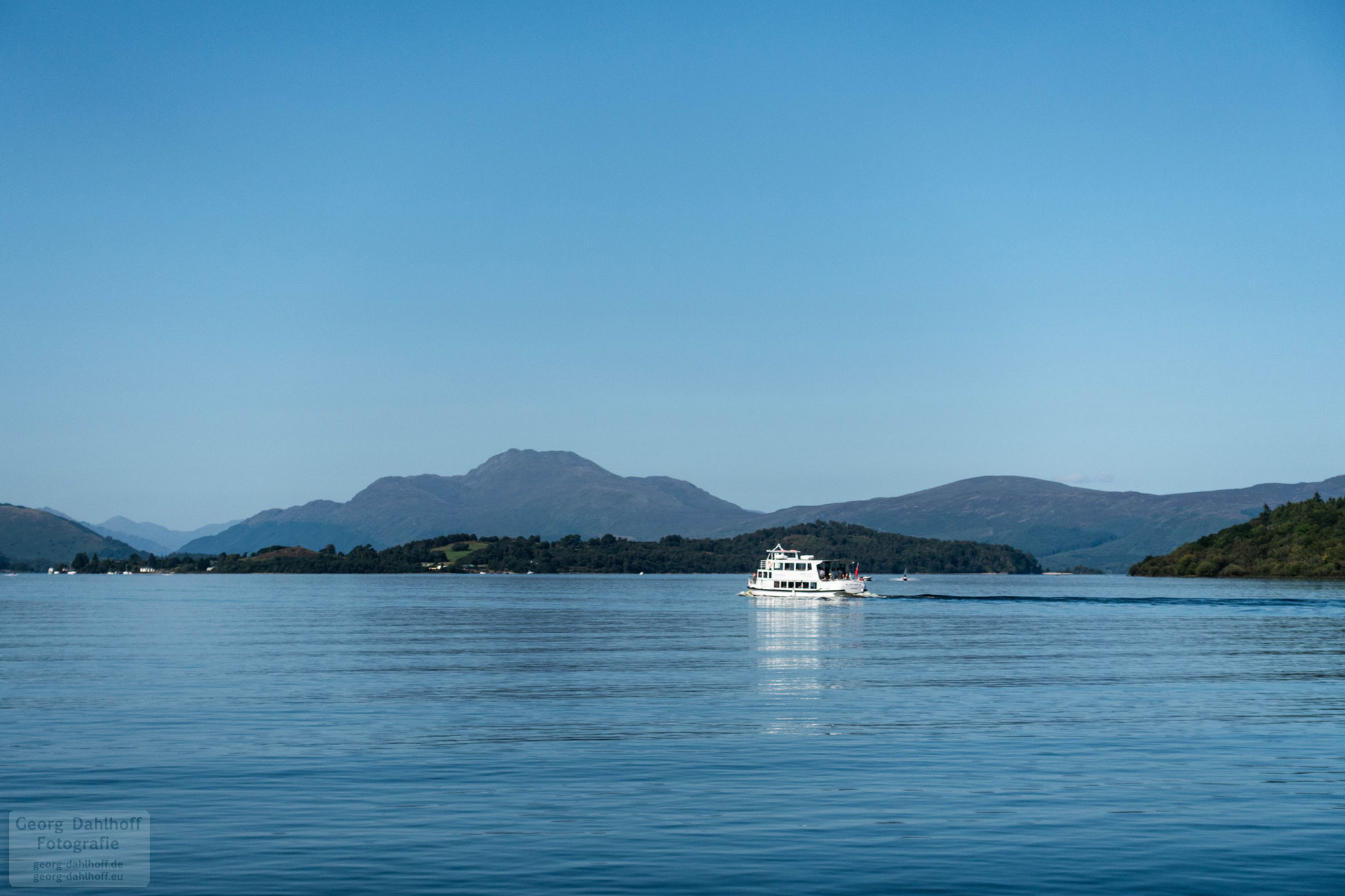 Loch Lomond, Georg Dahlhoff, Loch Lomond photography, Landscape, 2100x1400 HD Desktop