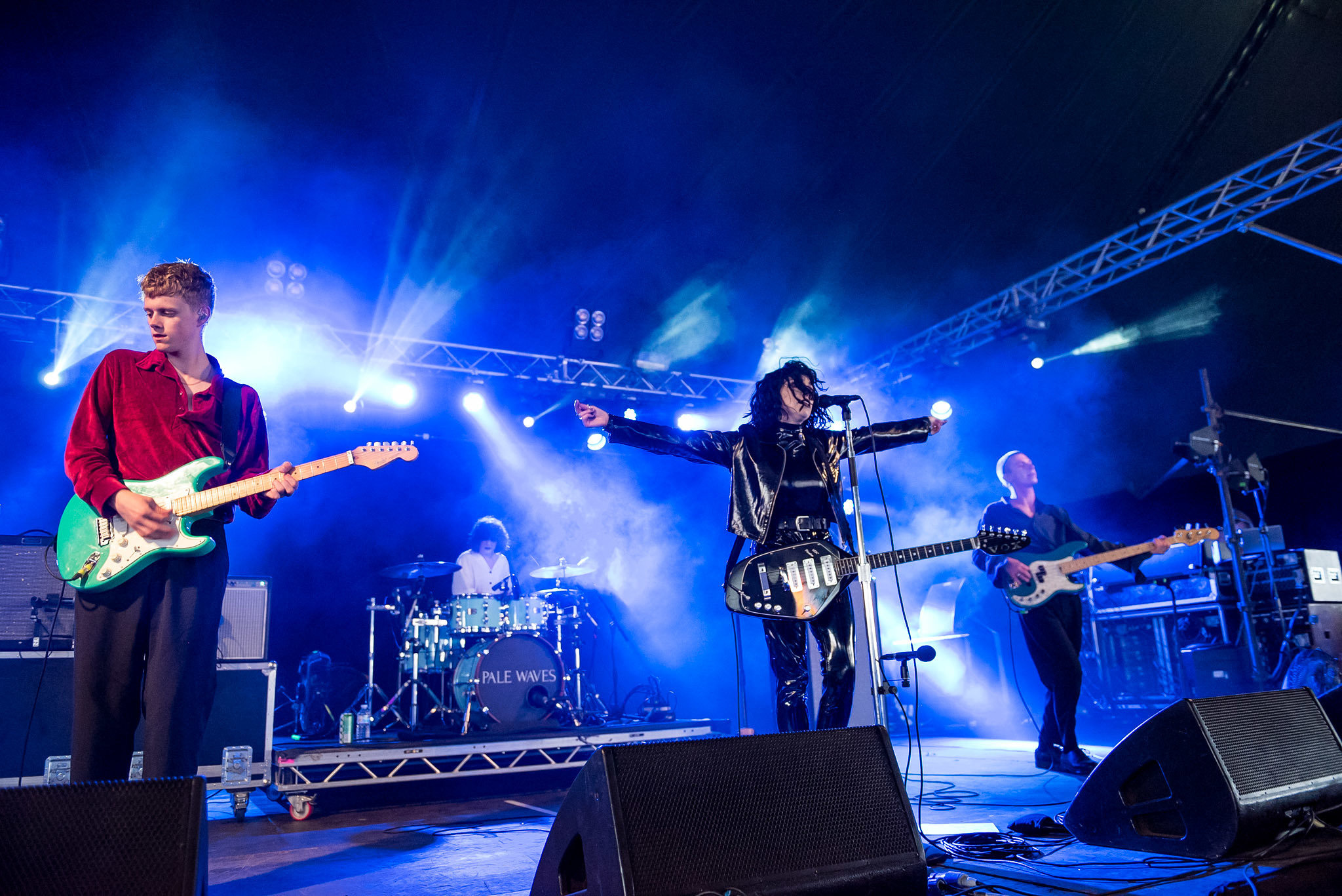 Pale Waves, Leeds Festival, New album, Grungecake, 2050x1370 HD Desktop