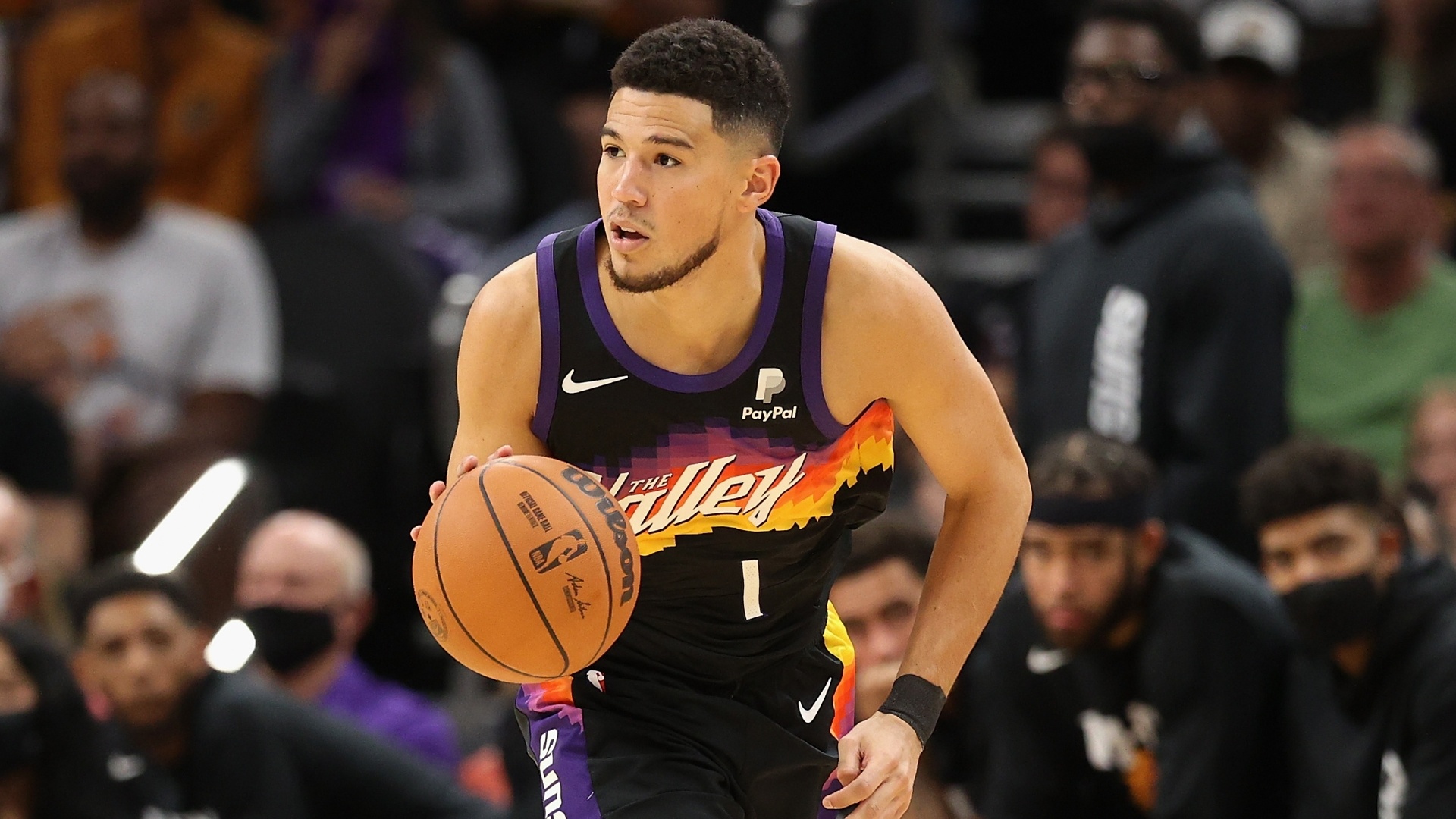 Devin Booker, Sports, Injury, Update, 1920x1080 Full HD Desktop