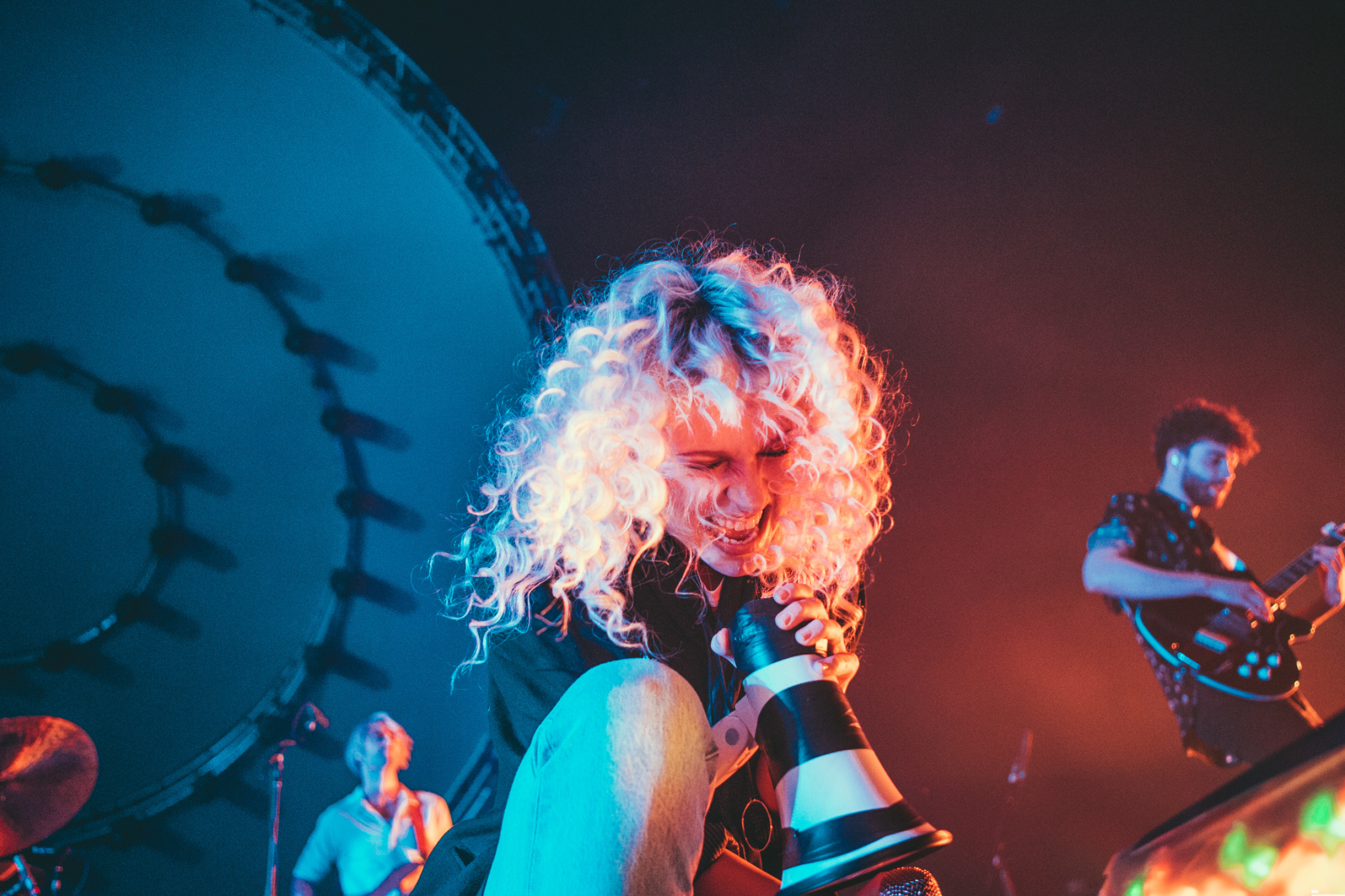 Paramore band, AFAS live, Career spanning party, Music, 2500x1670 HD Desktop