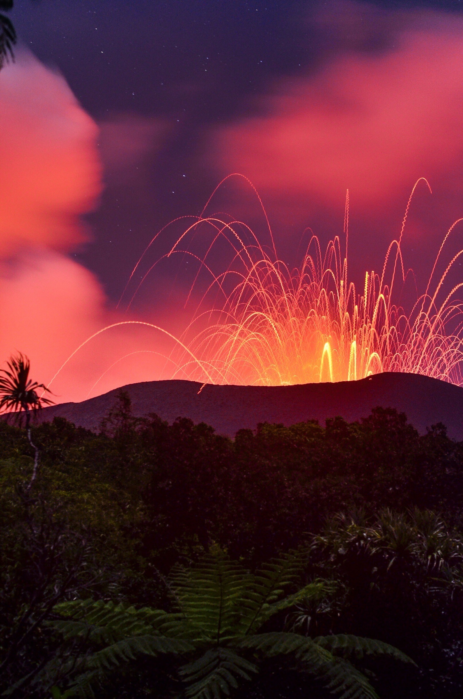 Yasur Volcano, Mount Yasur attraction reviews, Tickets, Discounts, 1620x2440 HD Phone