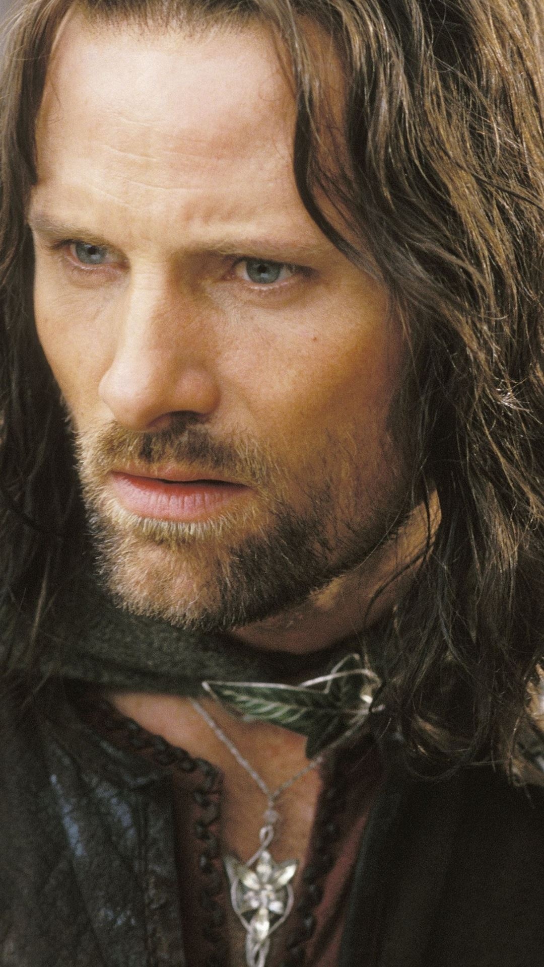 Aragorn, Viggo Mortensen Wallpaper, 1080x1920 Full HD Phone