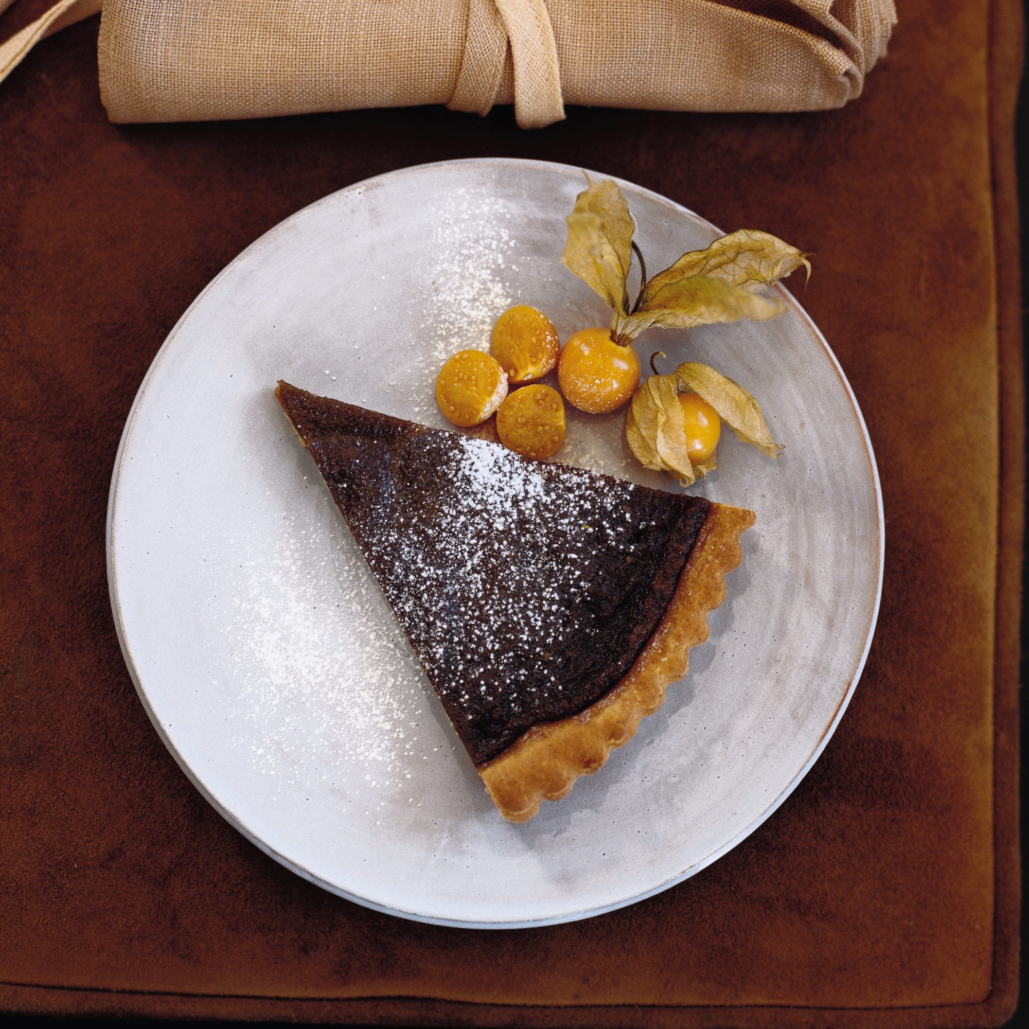 Flemish sugar tart, Ruth Van Waerebeek-Gonzalez recipe, Rich and indulgent, Sweet caramel goodness, 2000x2000 HD Phone