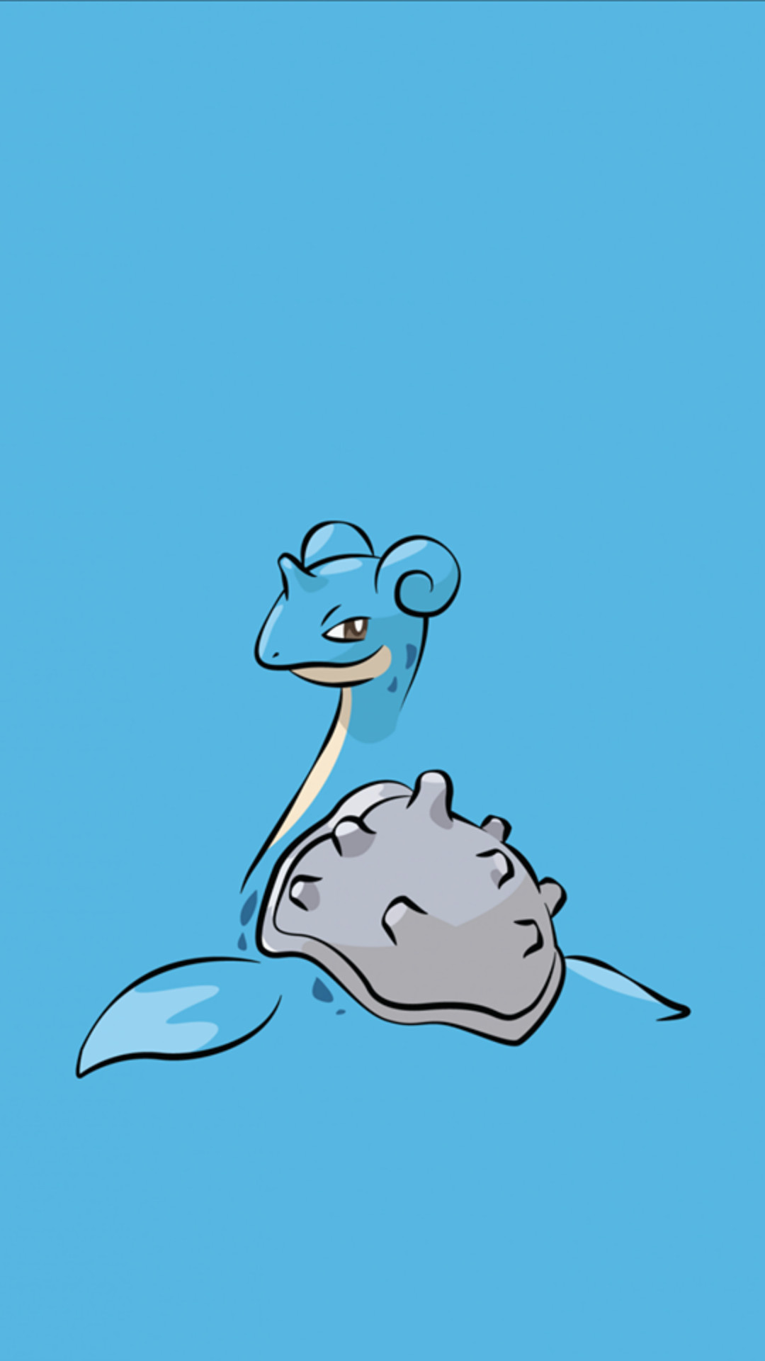 Lapras, Beautiful wallpapers, Sea creature, Pokmon species, 1080x1920 Full HD Phone