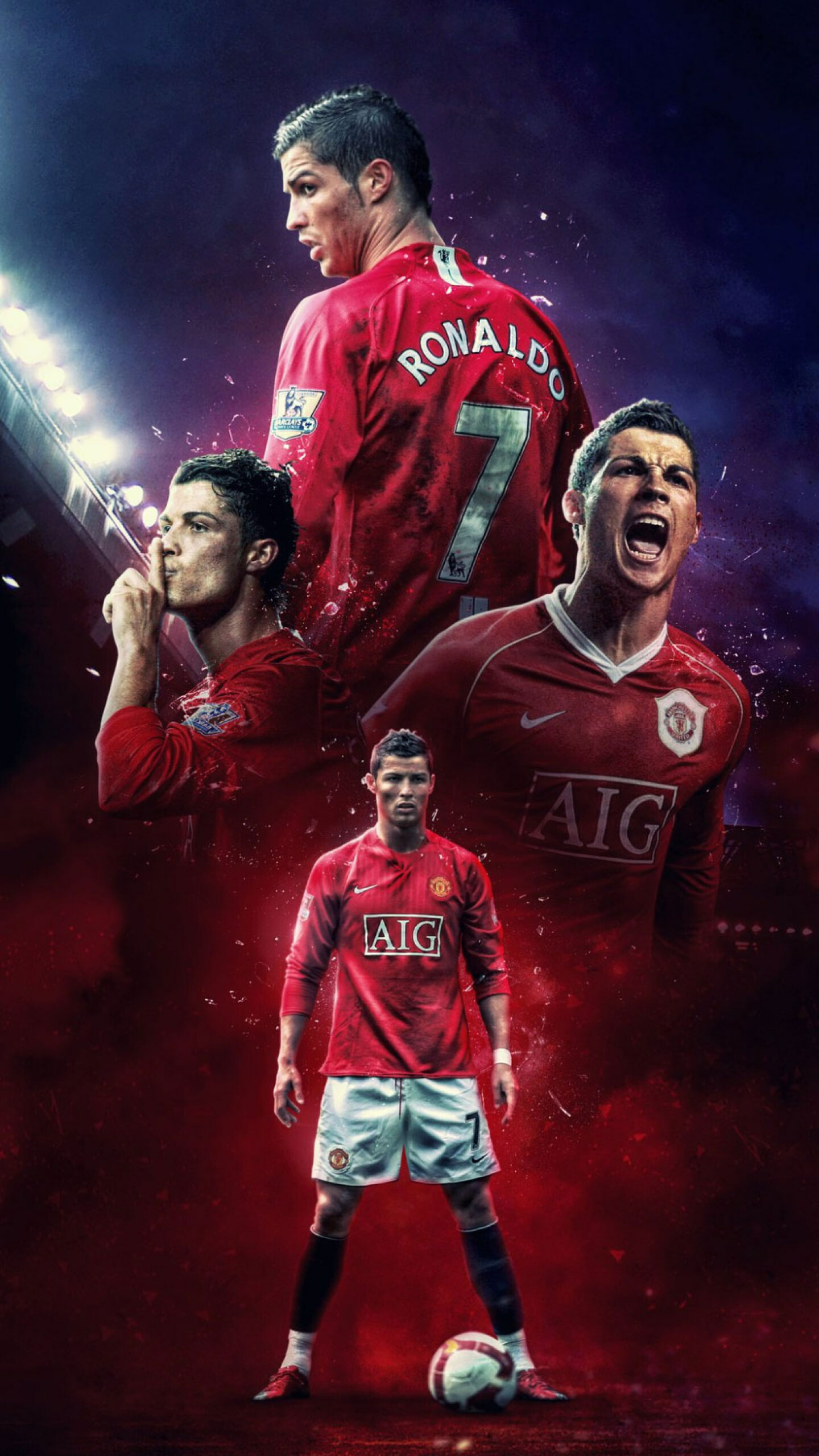 Stunning 4K CR7 Wallpapers For Your Device