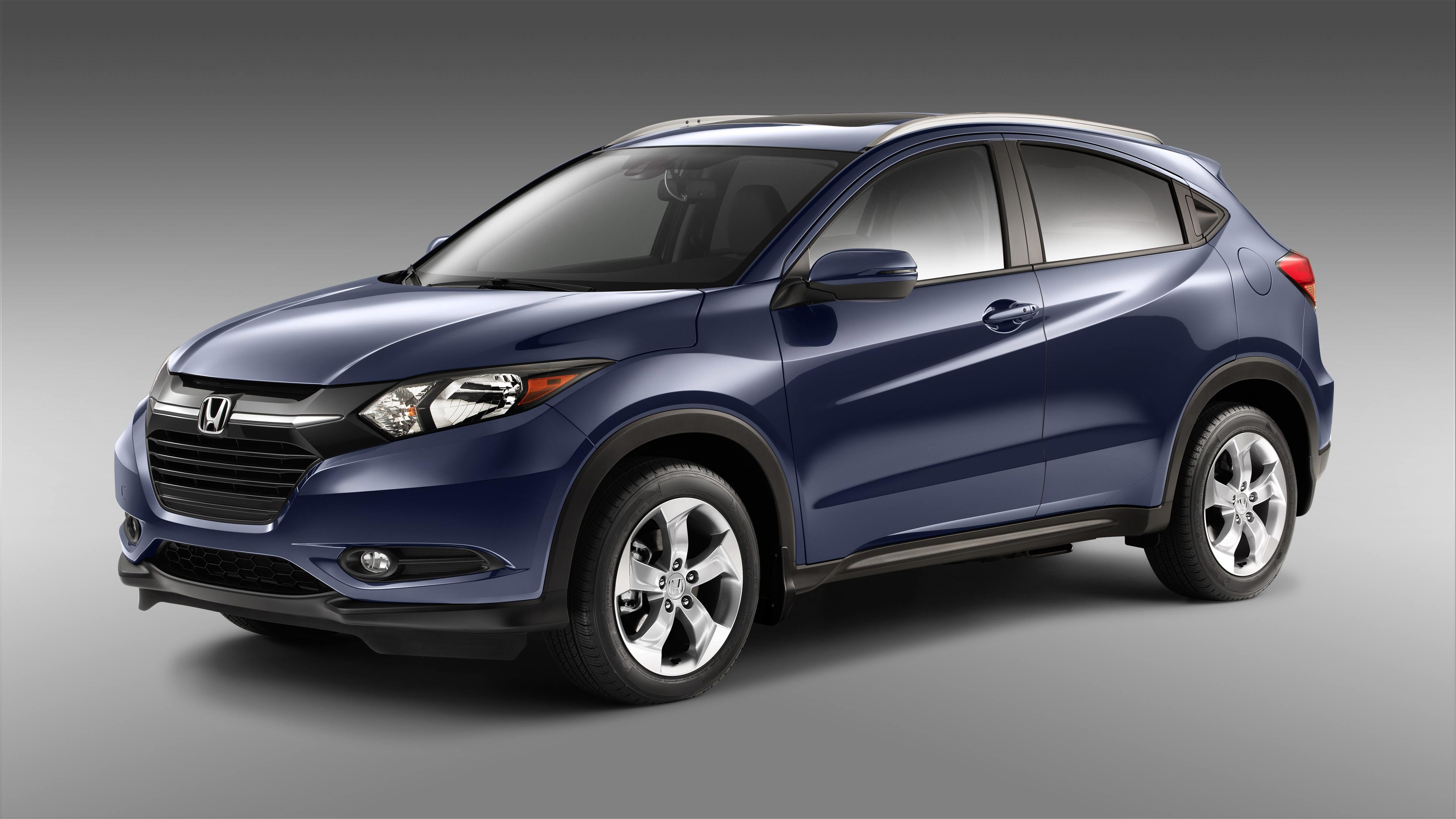 Honda HR-V, Masterpost of 2016 HR-V, Award-winning excellence, Dow Honda pride, 3840x2160 4K Desktop