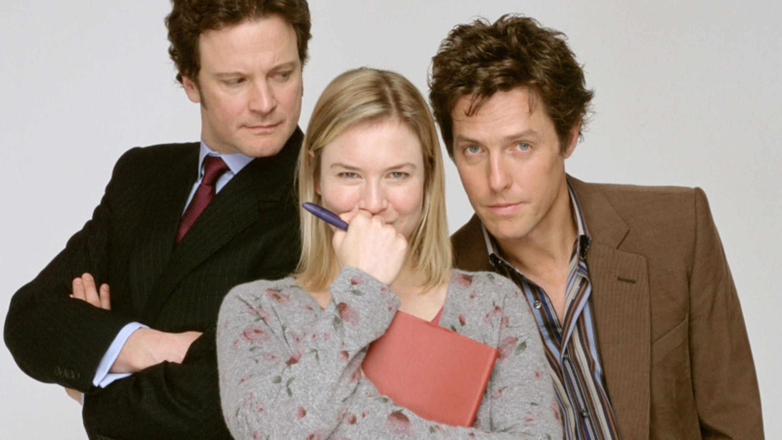 Bridget Jones's Diary, Rene Zellweger, Colin Firth, Character development, 2540x1430 HD Desktop