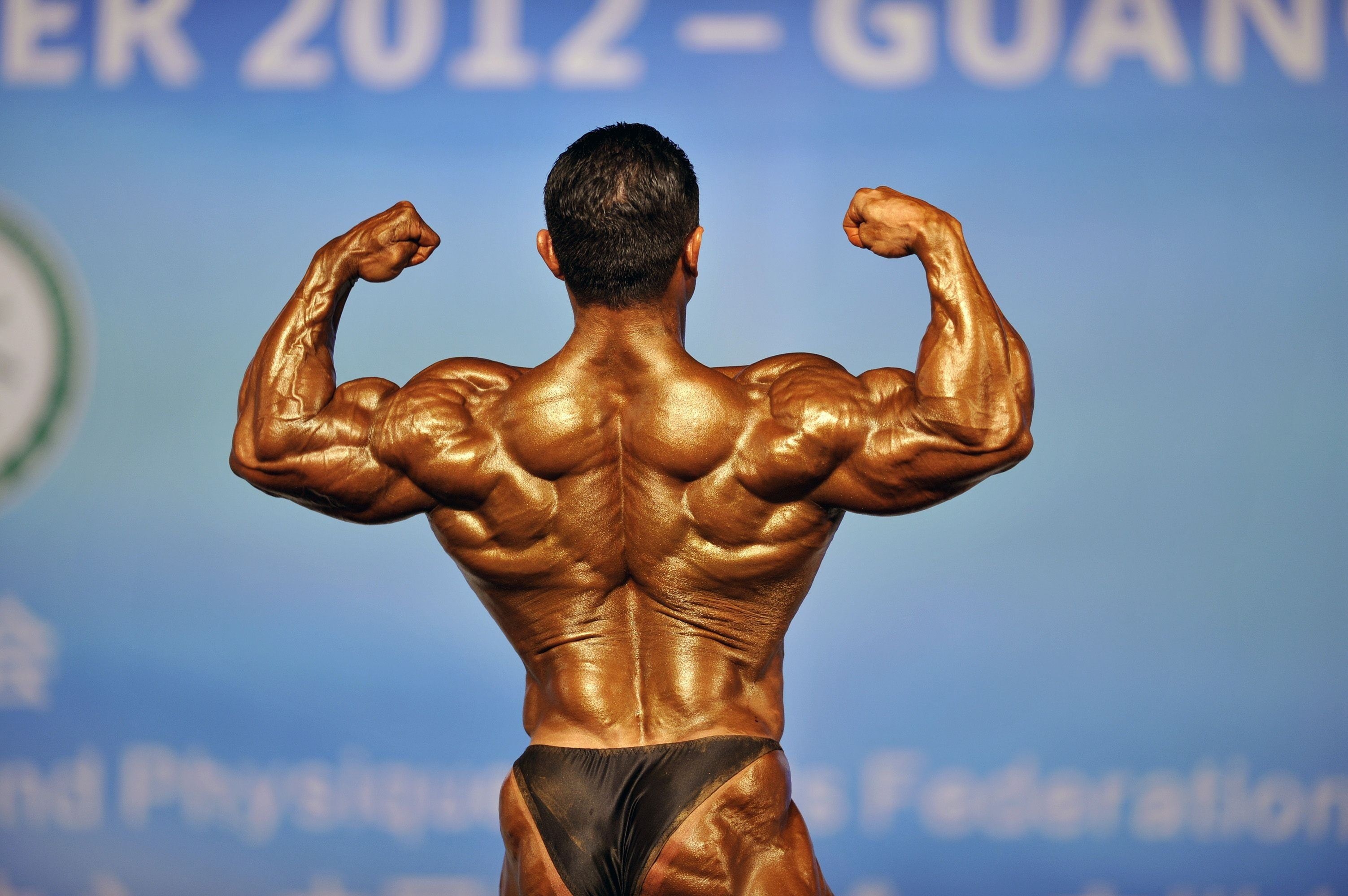 Posing, Bodybuilding Wallpaper, 3010x2000 HD Desktop