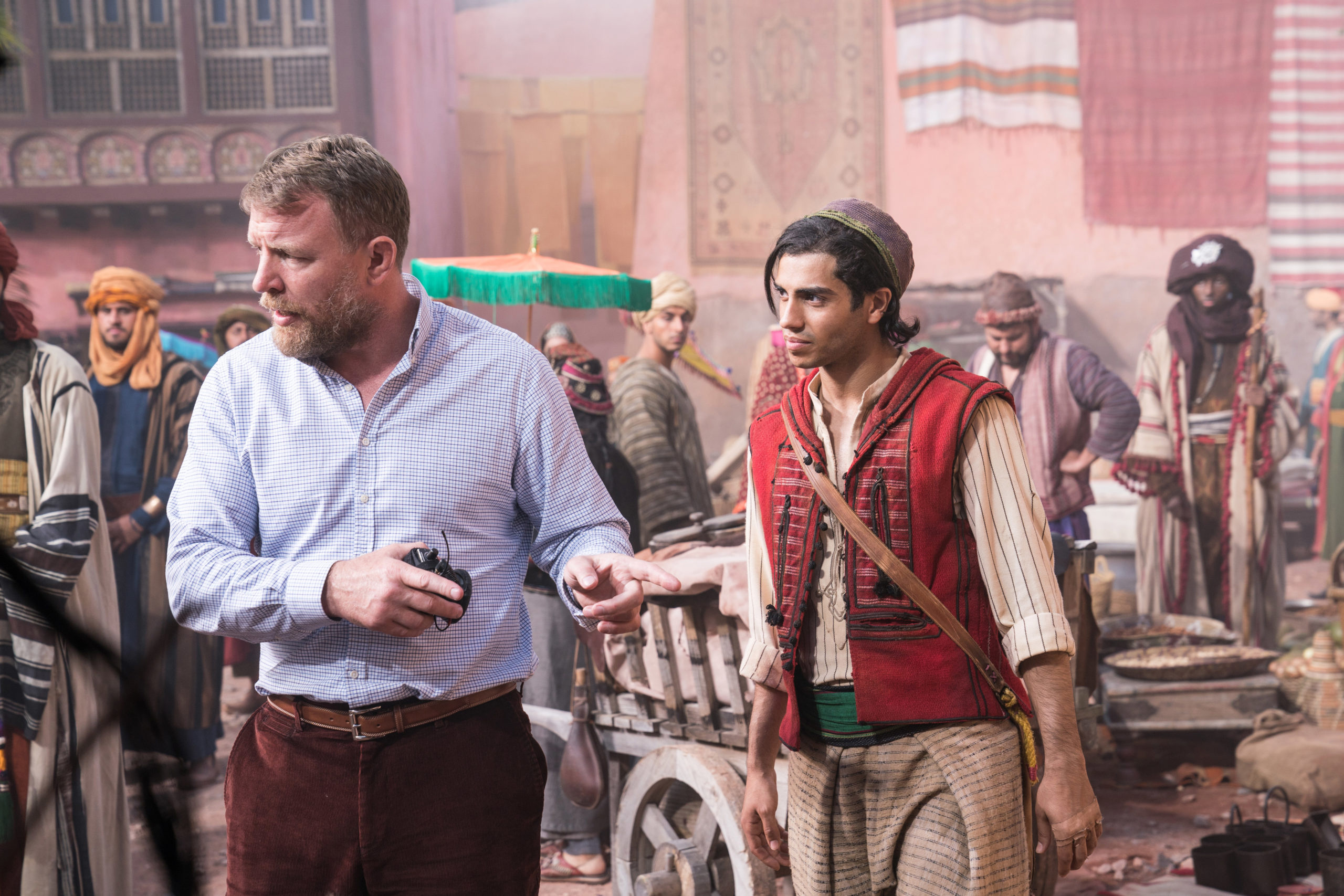 Guy Ritchie, Aladdin, 2560x1710 HD Desktop