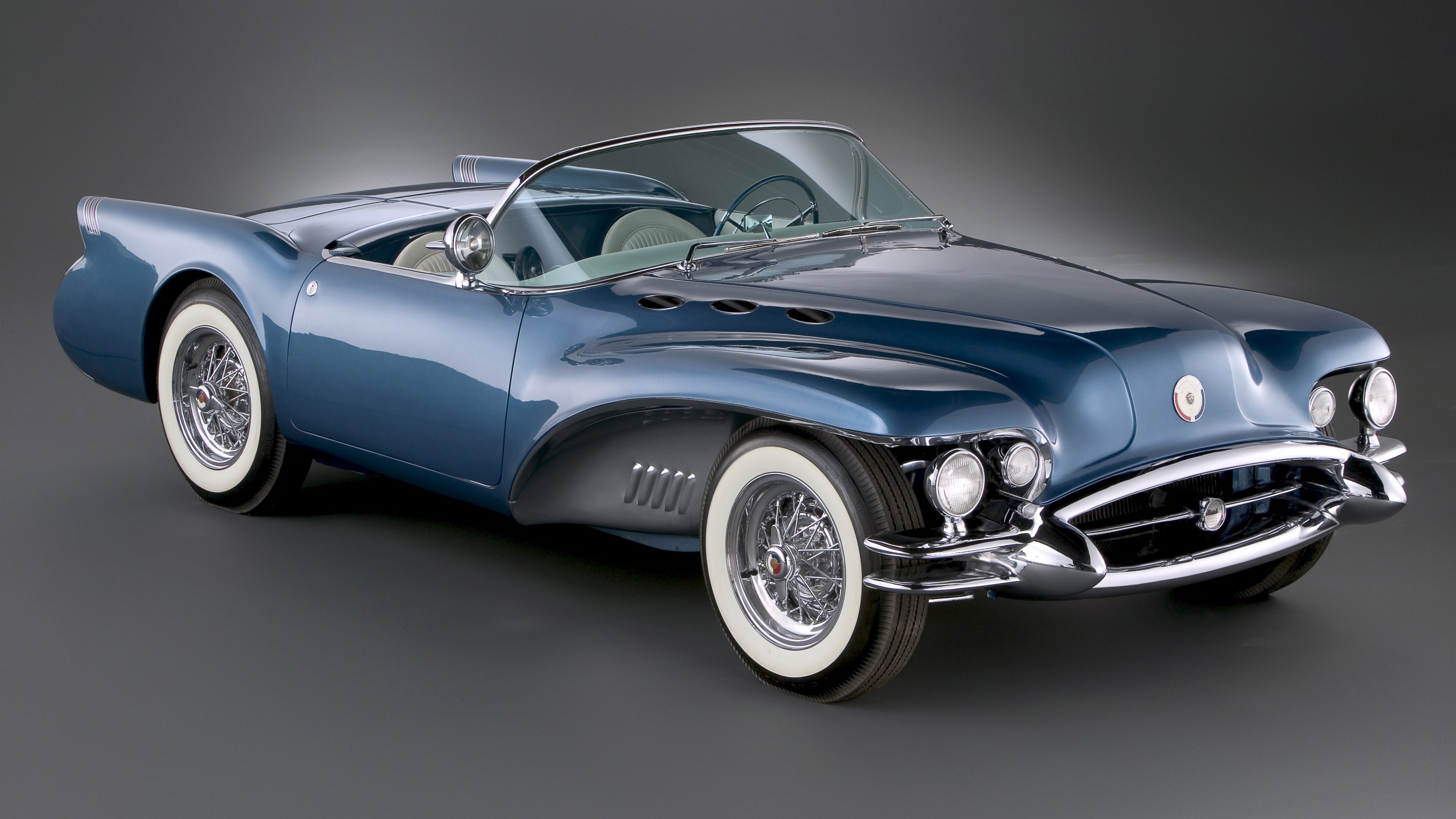 Wildcat 2 Concept, Buick Wallpaper, 3840x2160 4K Desktop