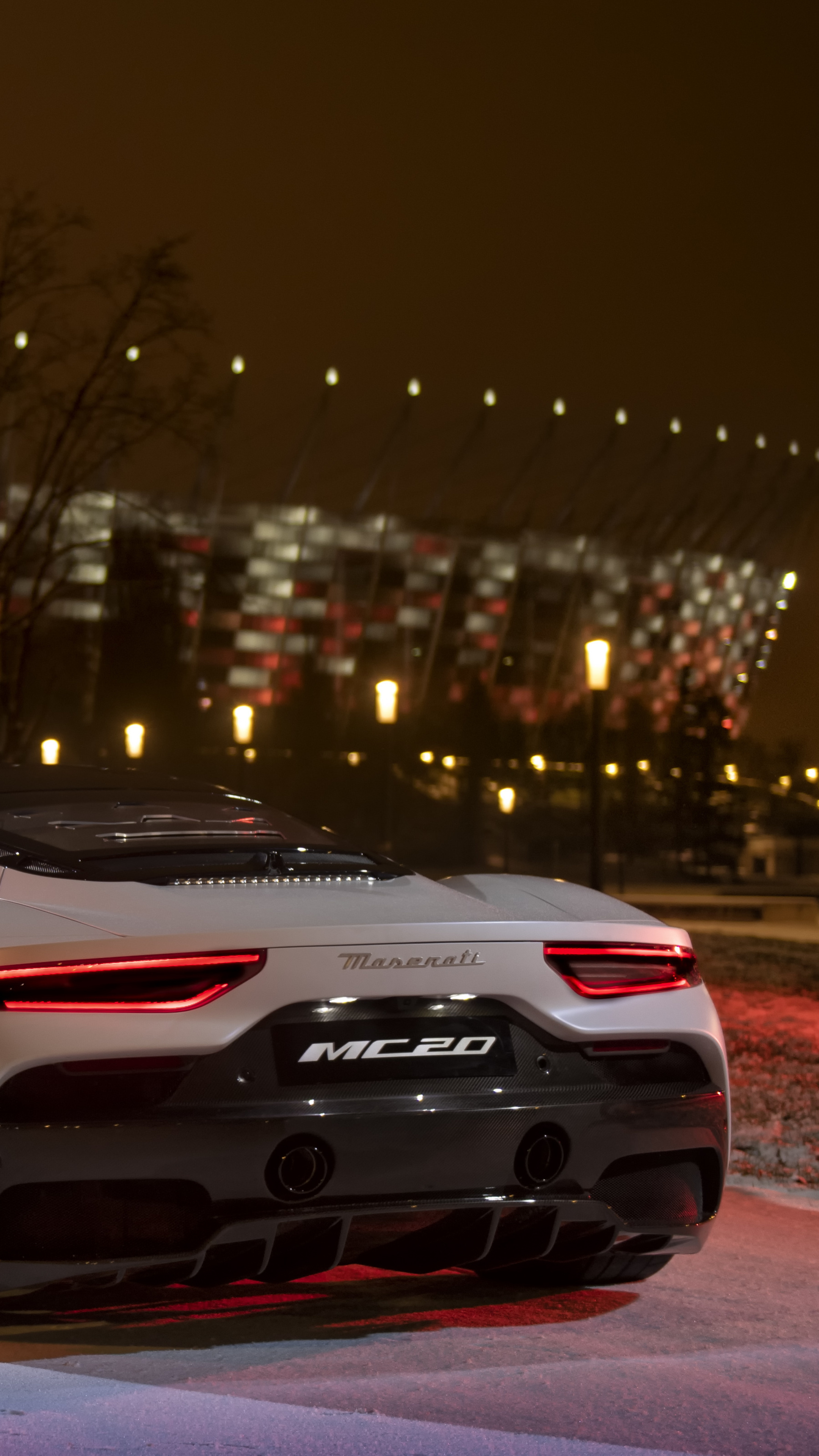 Maserati MC20, Coupe elegance, Xperia wallpapers, Premium HD, 2160x3840 4K Phone
