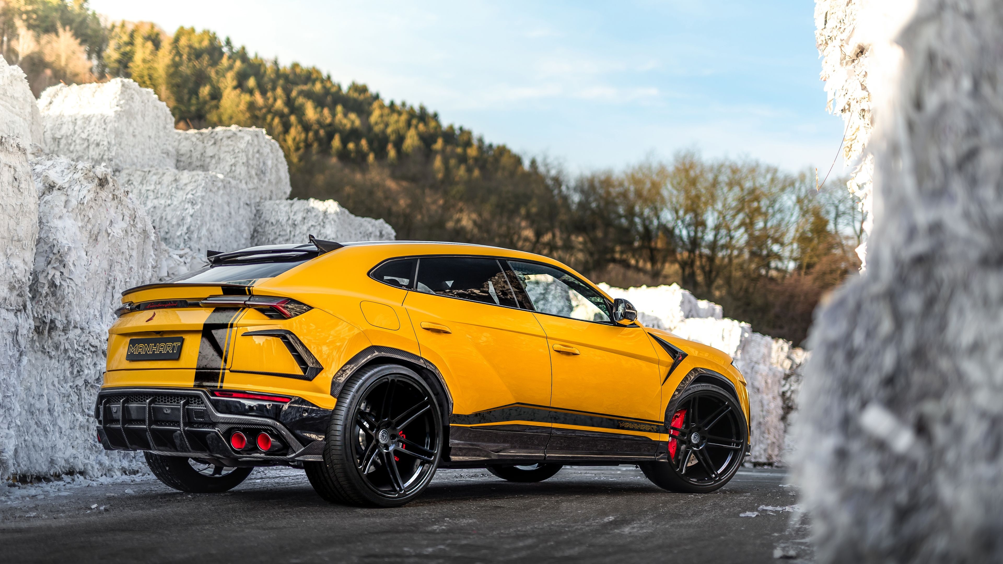 Lamborghini Urus, Urus Sports Desktop, 4K Wallpapers, 3840x2160 4K Desktop