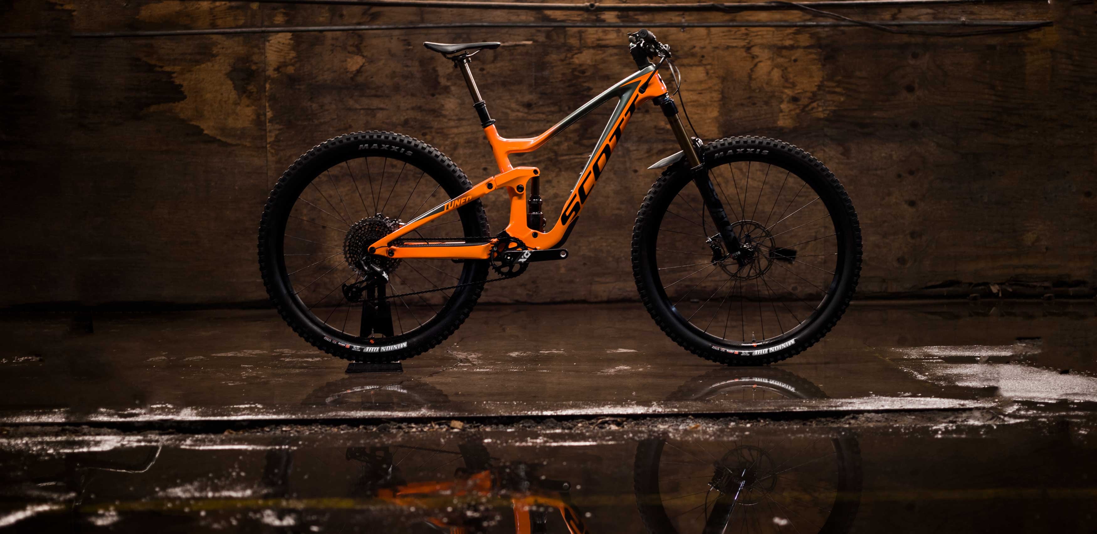 Ransom 900 Tuned, Scott Sports (Bicycle) Wallpaper, 3500x1710 Dual Screen Desktop