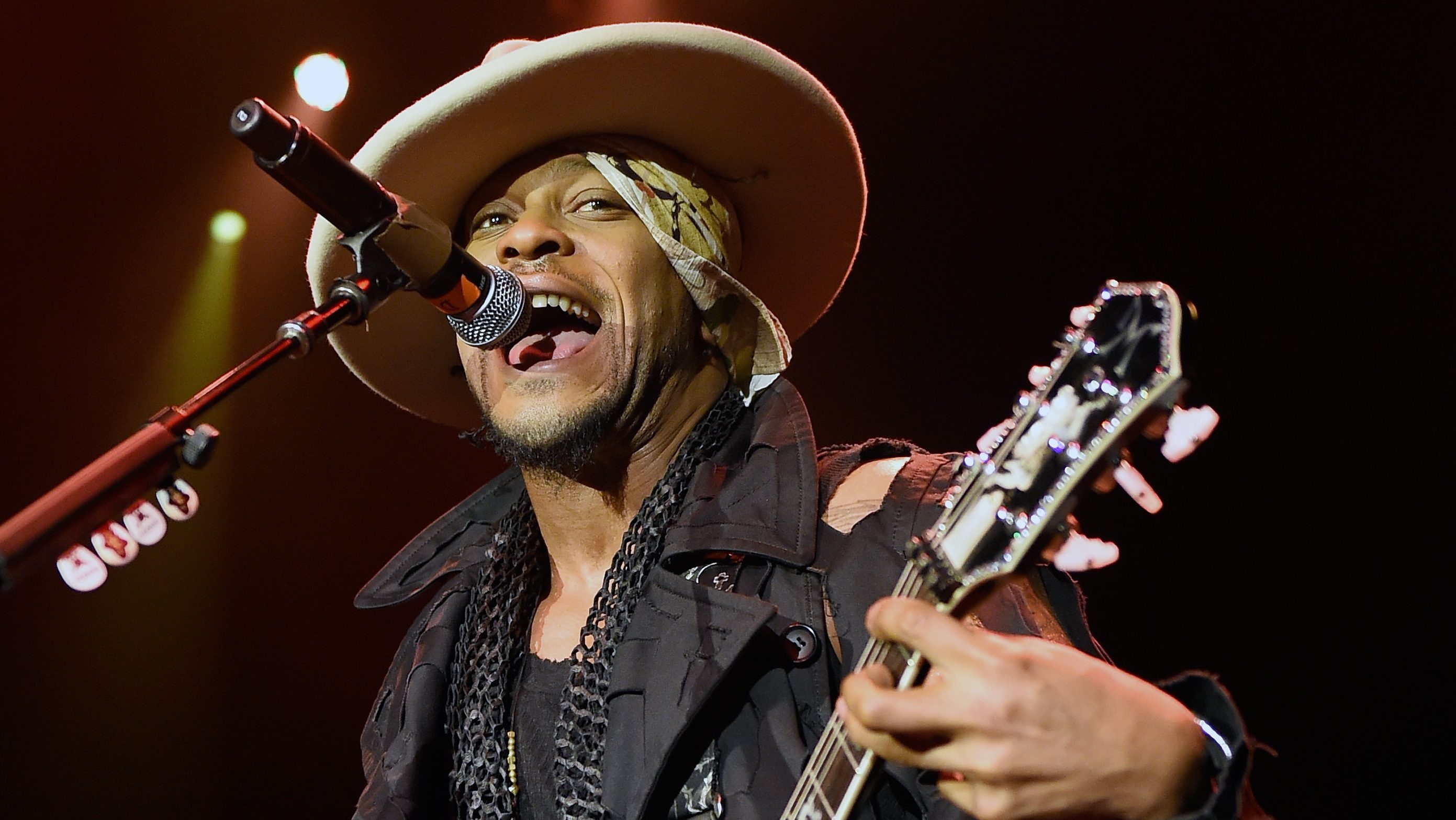 D'Angelo, Performed, Netflix festival, 2790x1570 HD Desktop