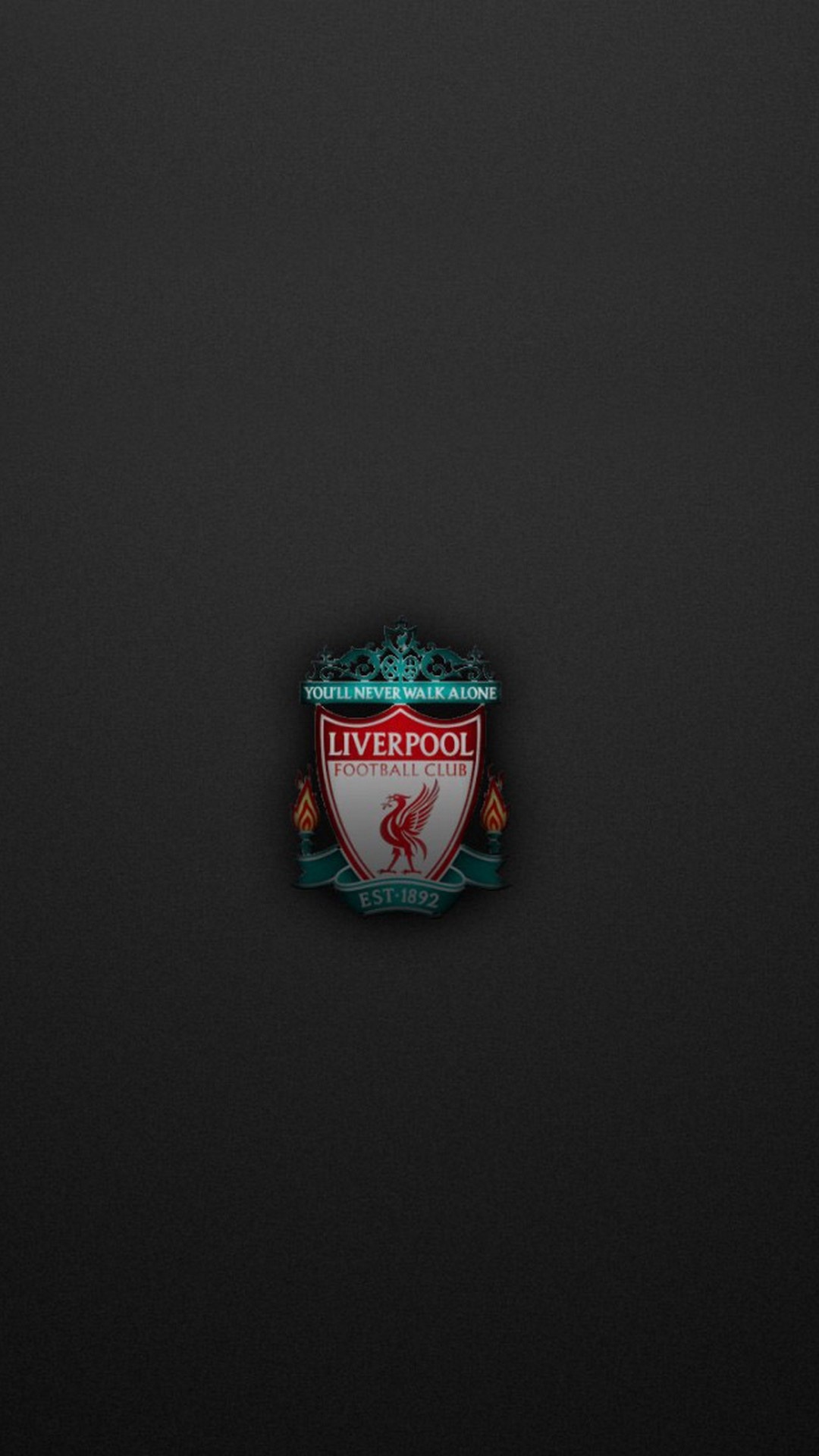 Liverpool Football Club, Android wallpaper, 2022 edition, Vibrant design, 1080x1920 Full HD Phone